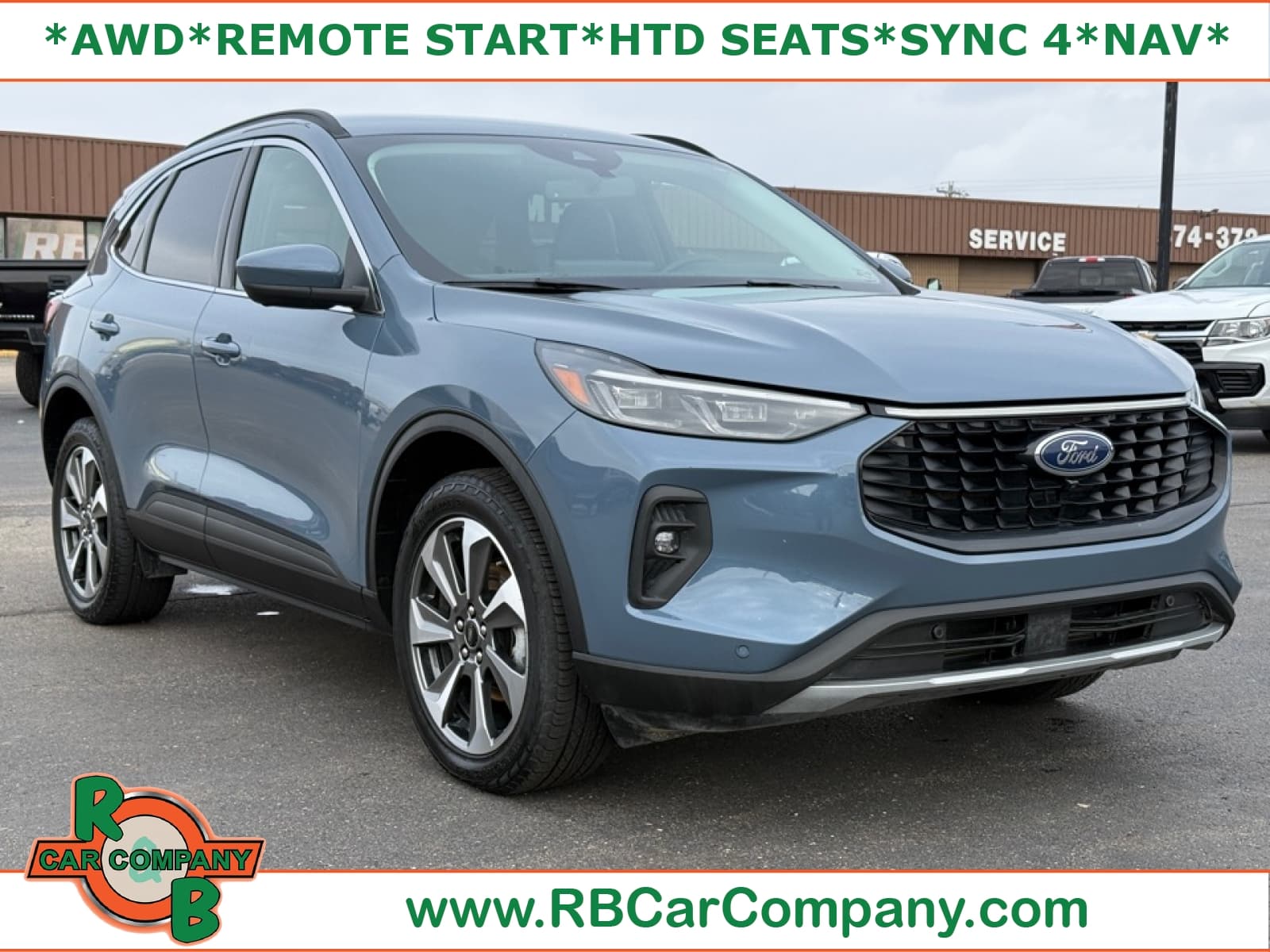 2024 Ford Escape