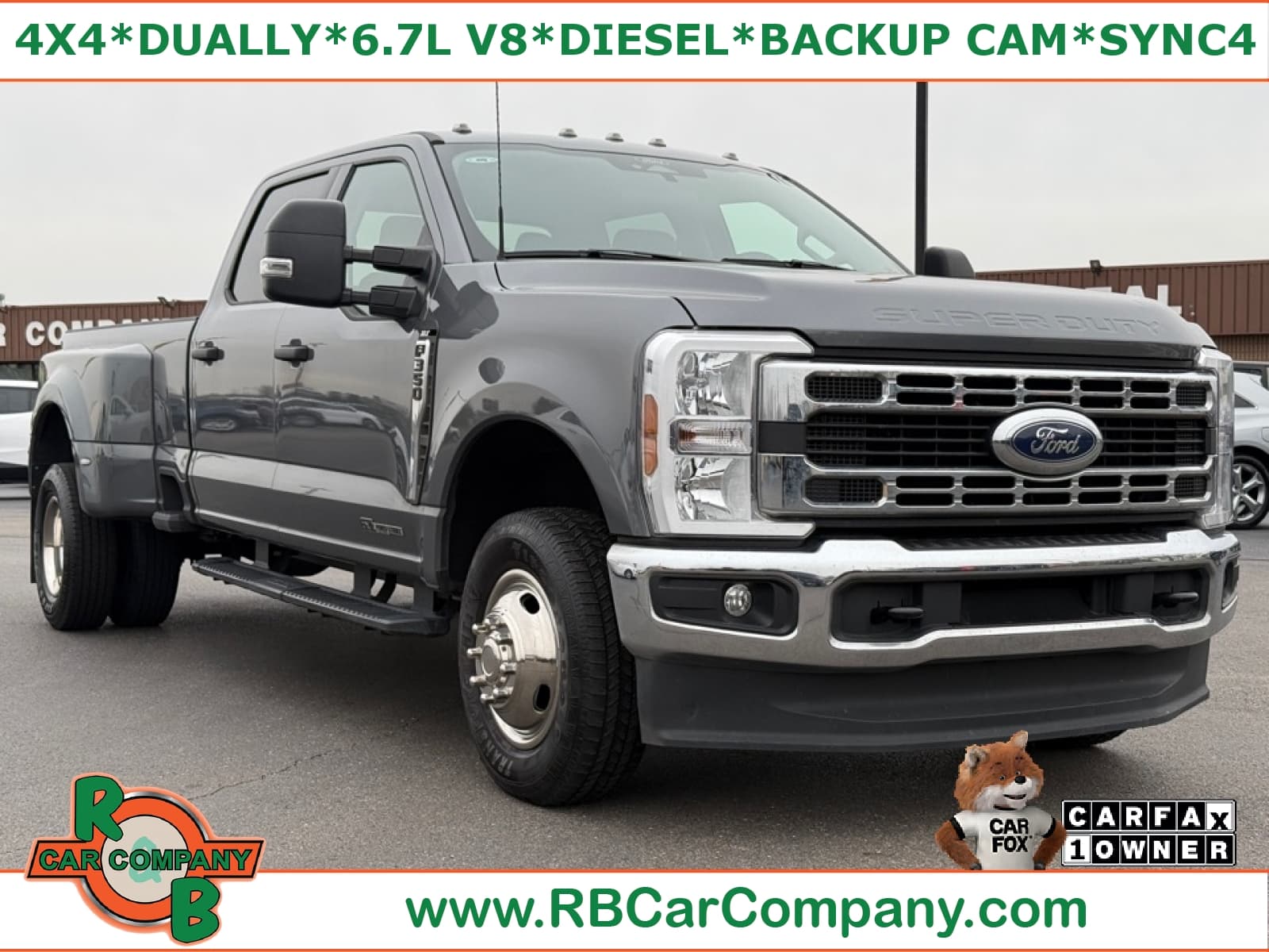 2024 Ford F-350