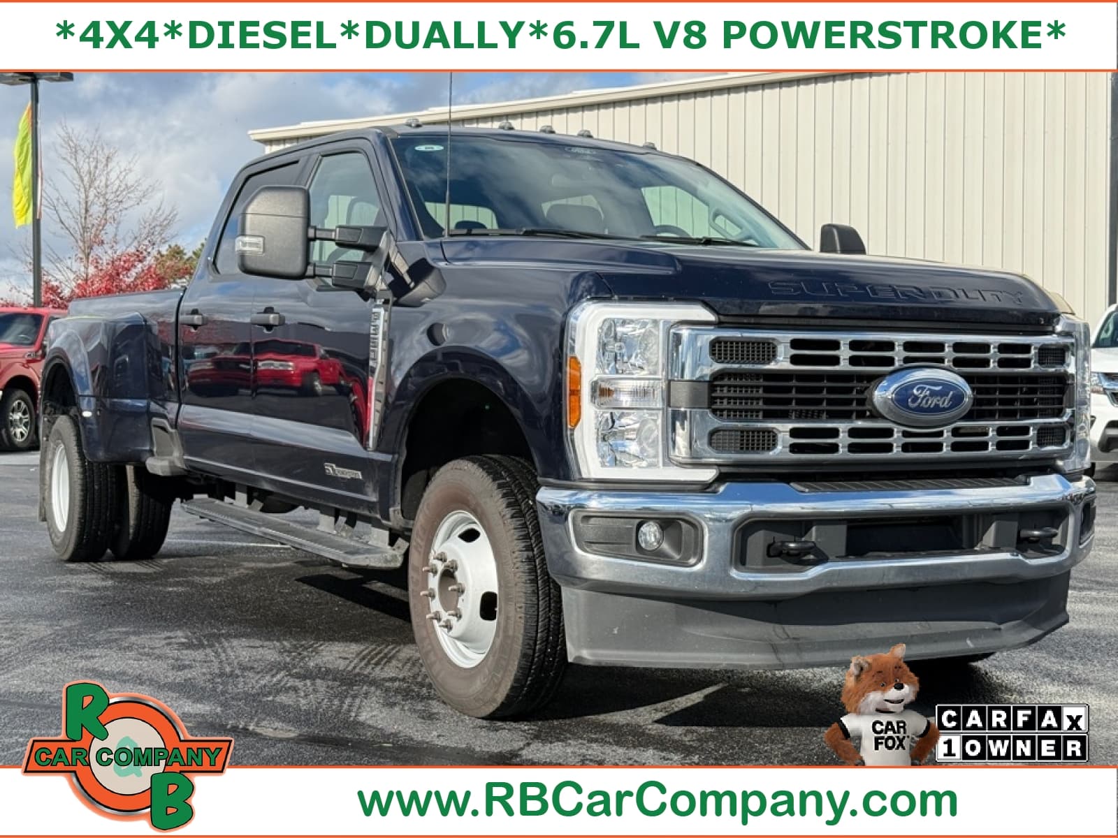 2024 Ford F-350
