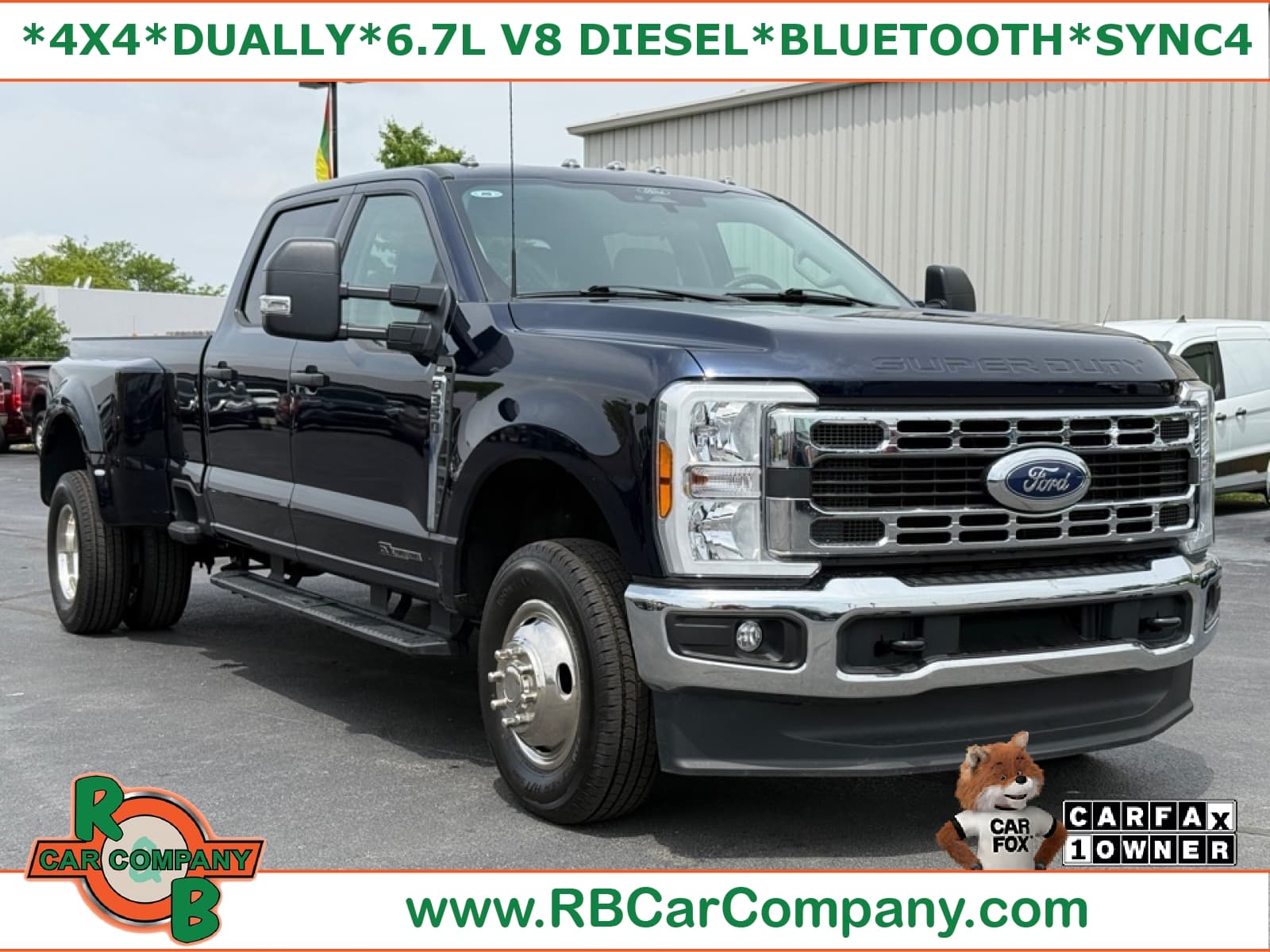 2024 Ford F-350