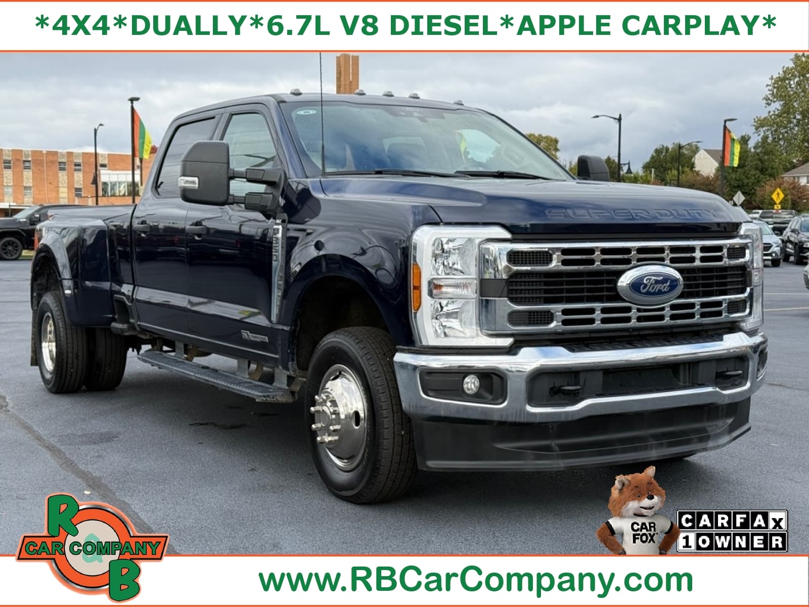 2024 Ford F-350