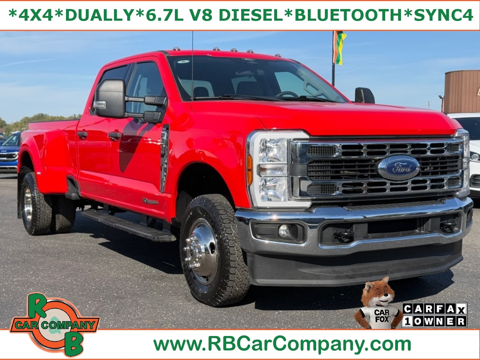 2024 Ford F-350