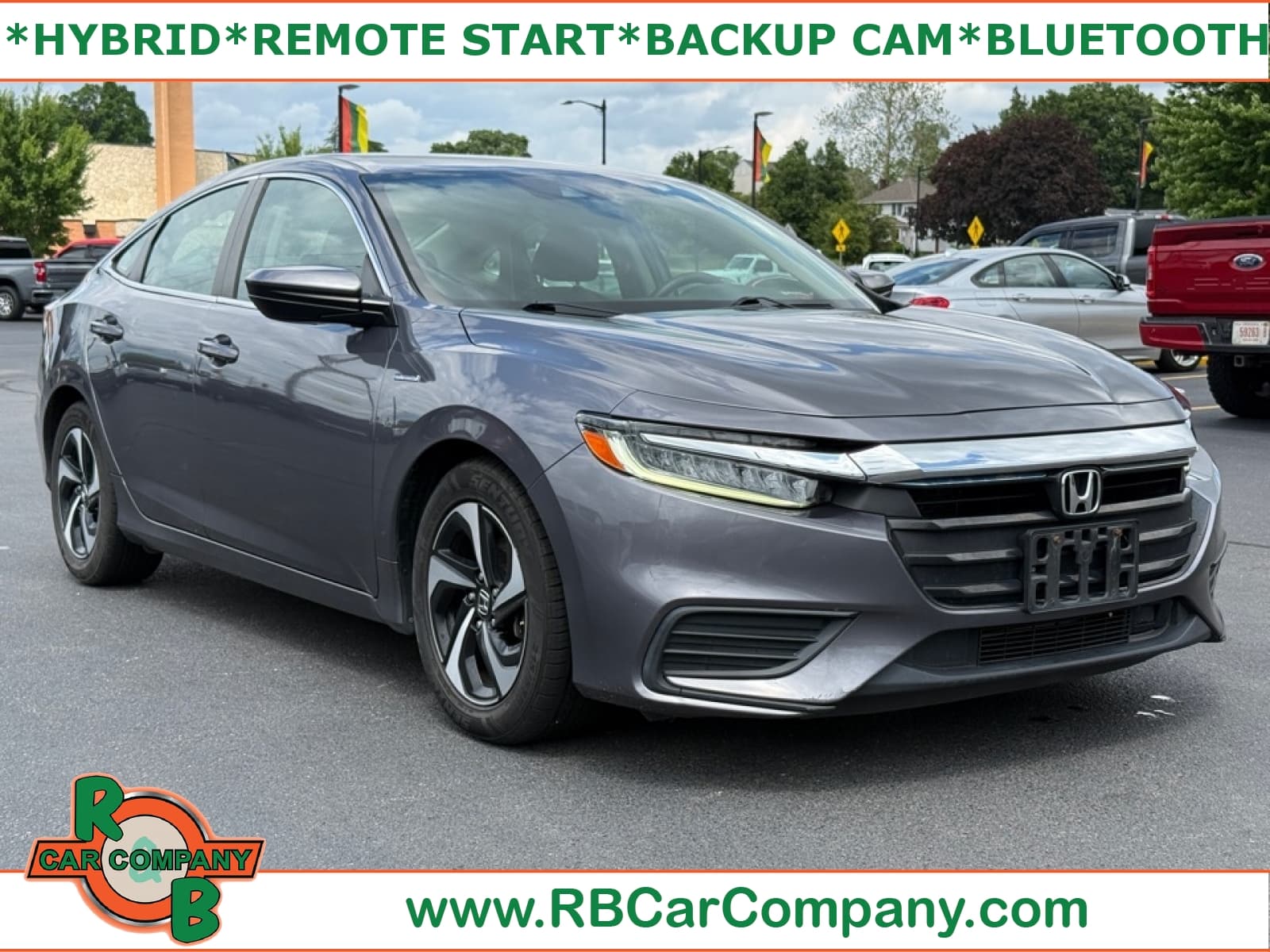 2021 Honda Insight