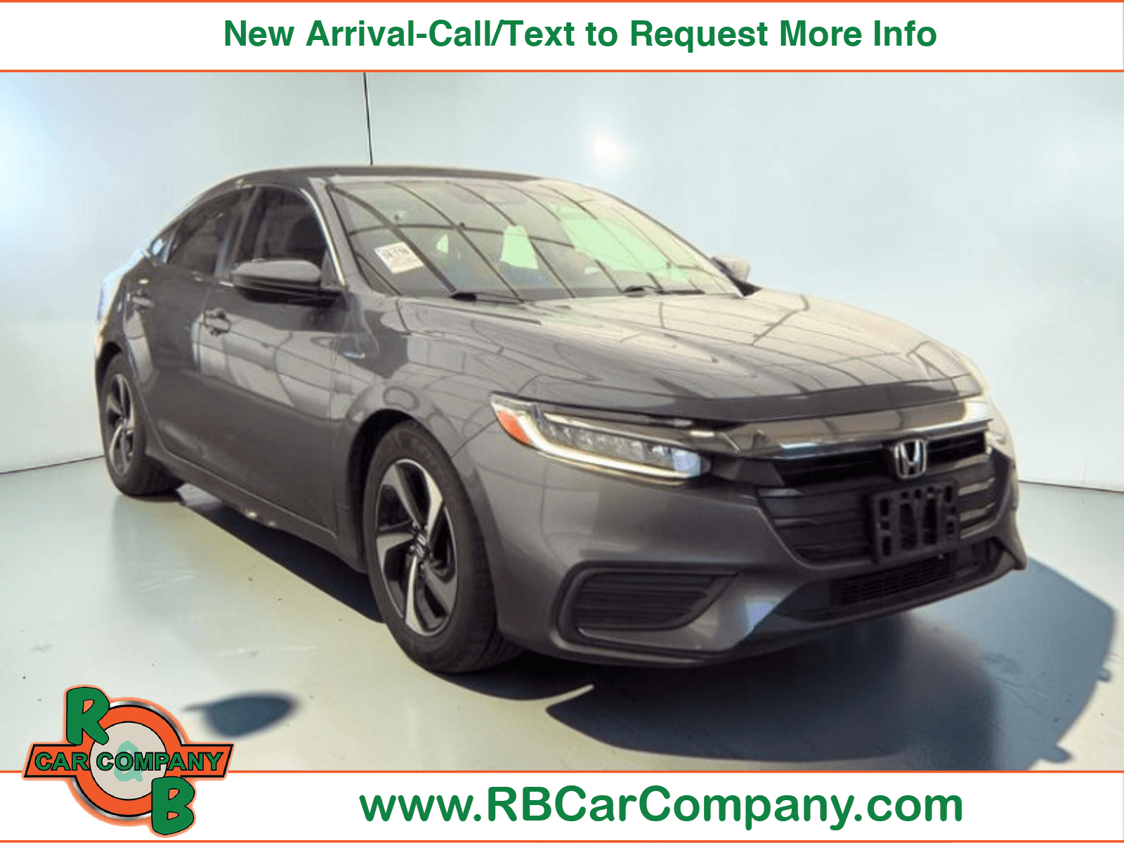 2021 Honda Insight