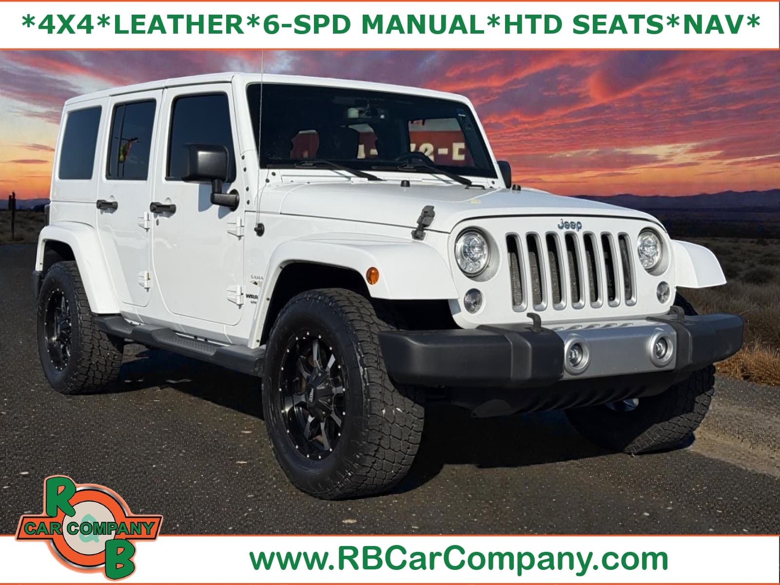 2017 Jeep Wrangler Unlimited