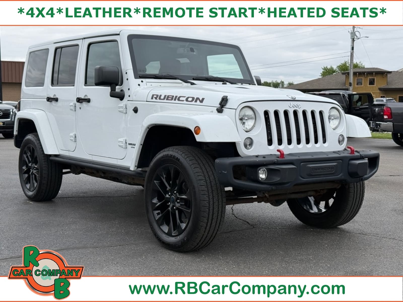 2015 Jeep Wrangler Unlimited
