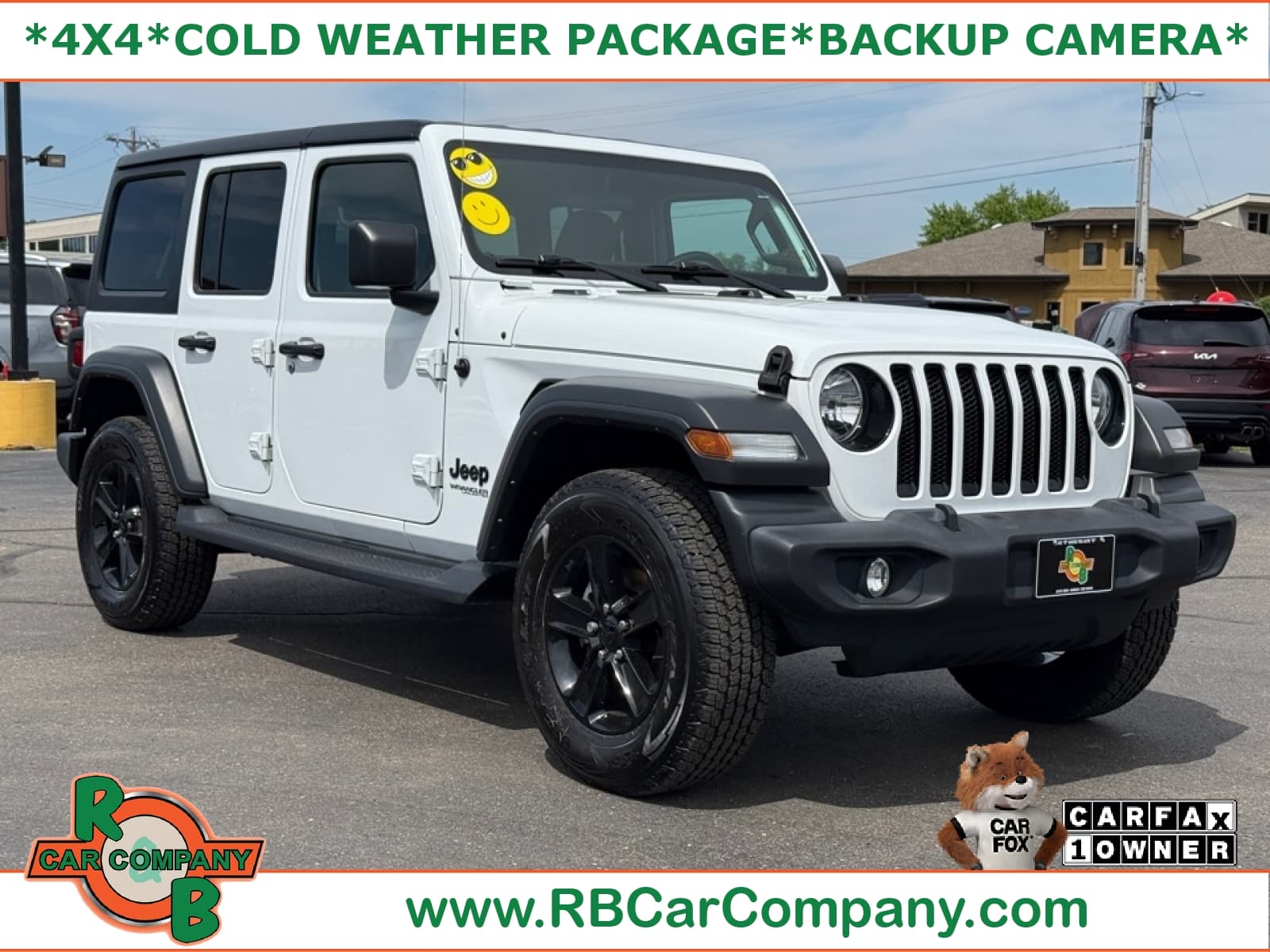 2022 Jeep Wrangler Unlimited