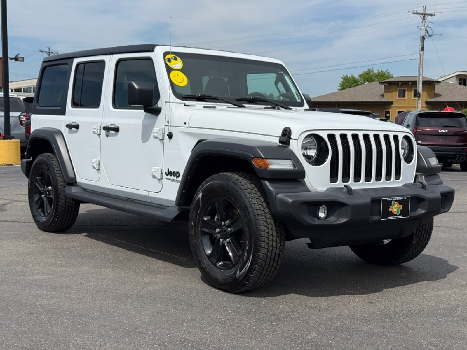 2022 Jeep Wrangler Unlimited