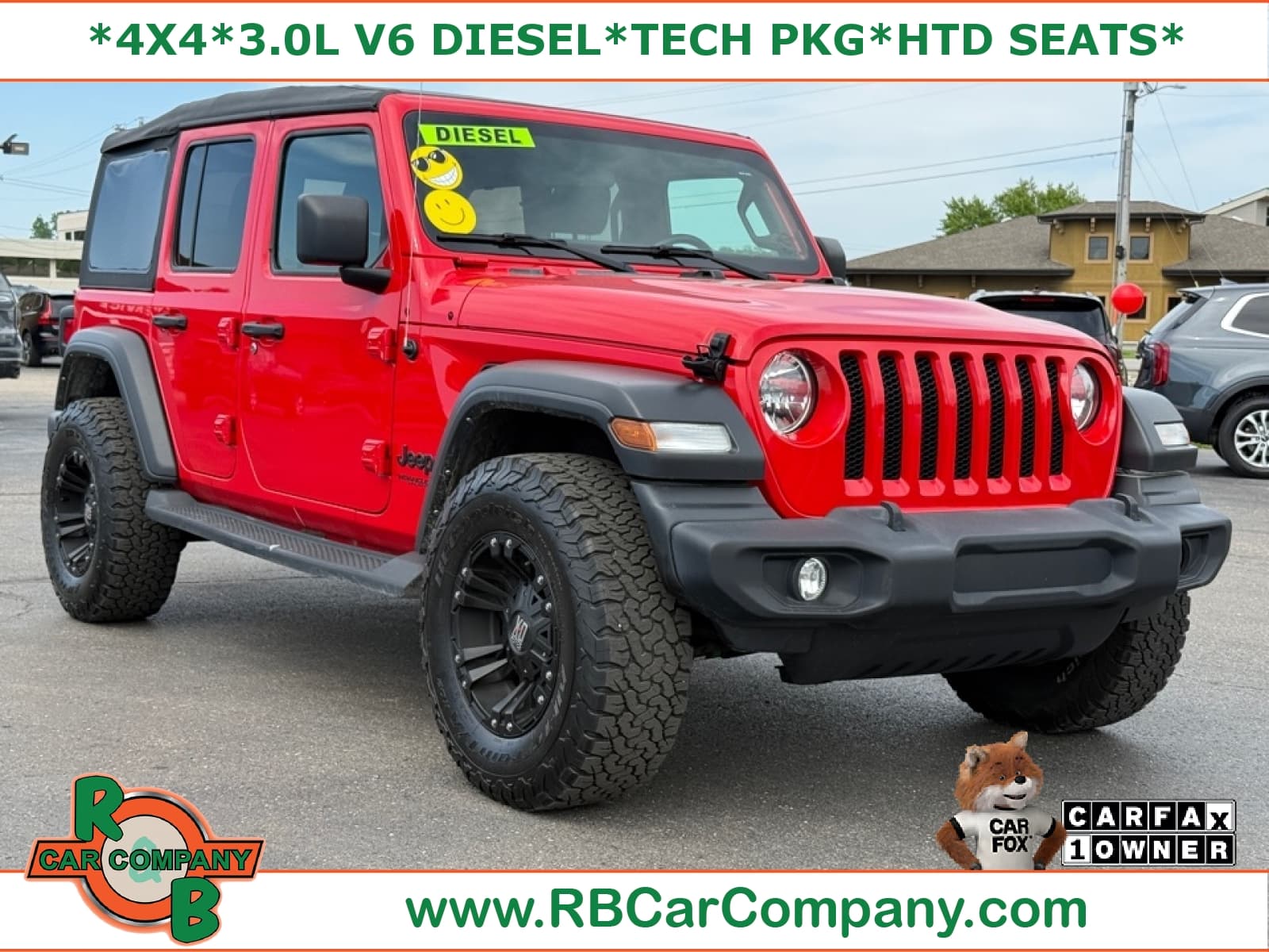 2022 Jeep Wrangler Unlimited