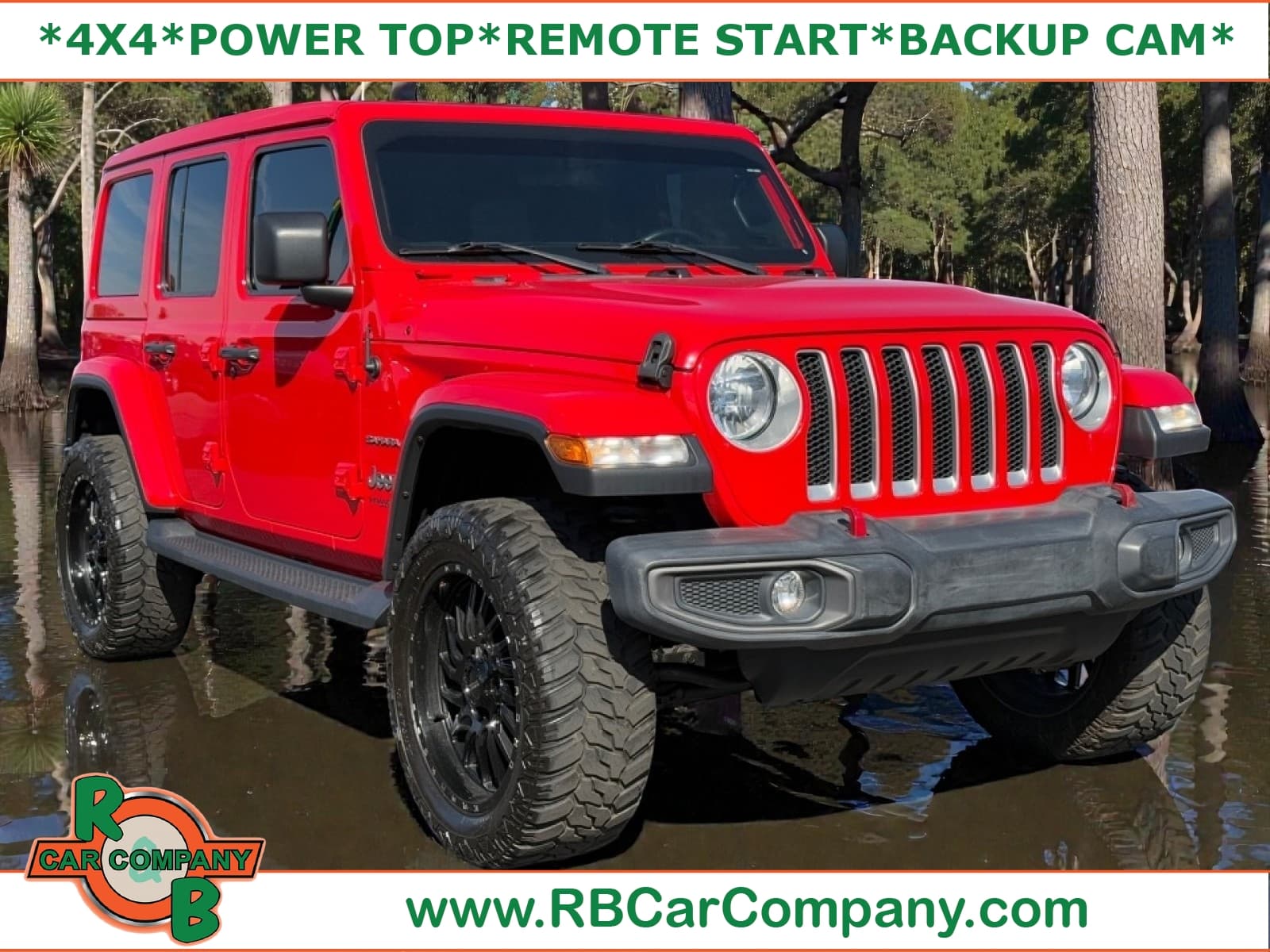 2020 Jeep Wrangler Unlimited