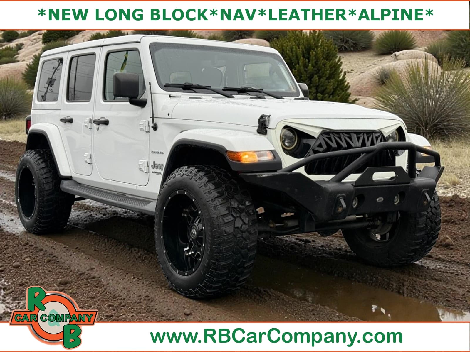 2018 Jeep Wrangler Unlimited