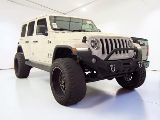 2020 Jeep Wrangler Unlimited