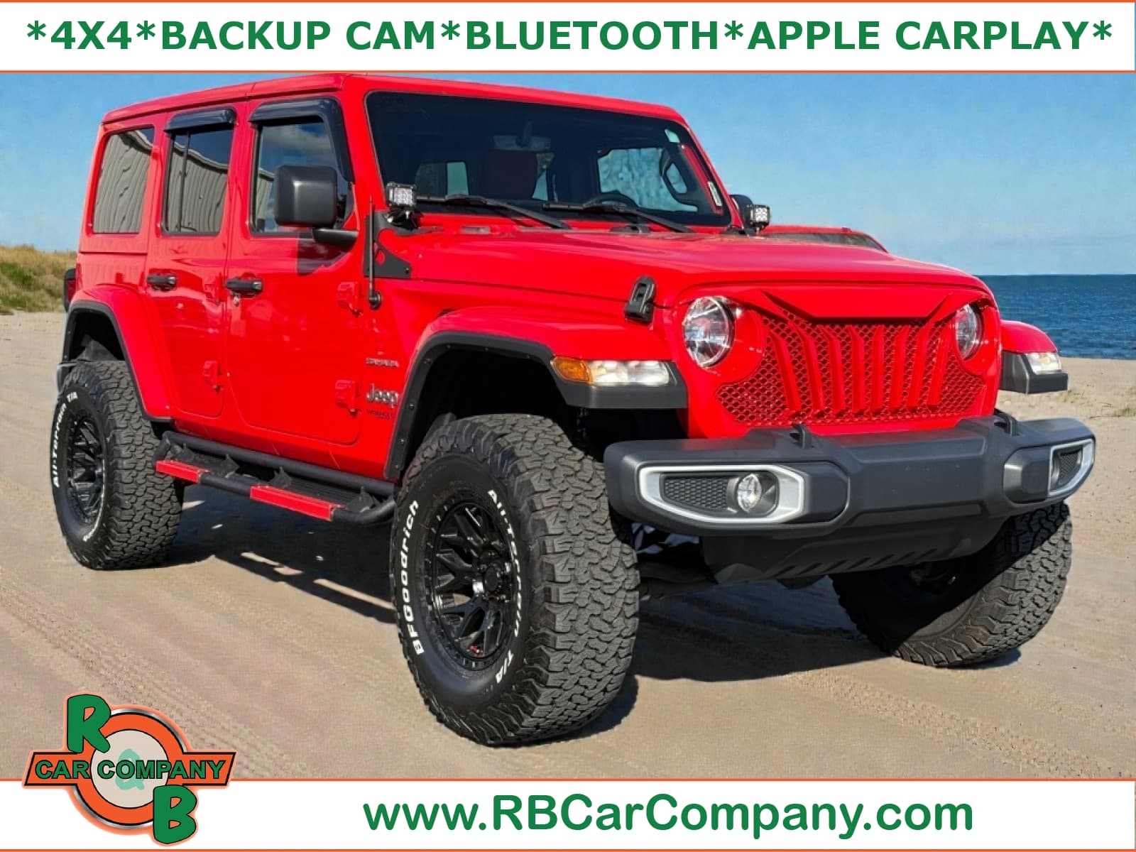 2021 Jeep Wrangler