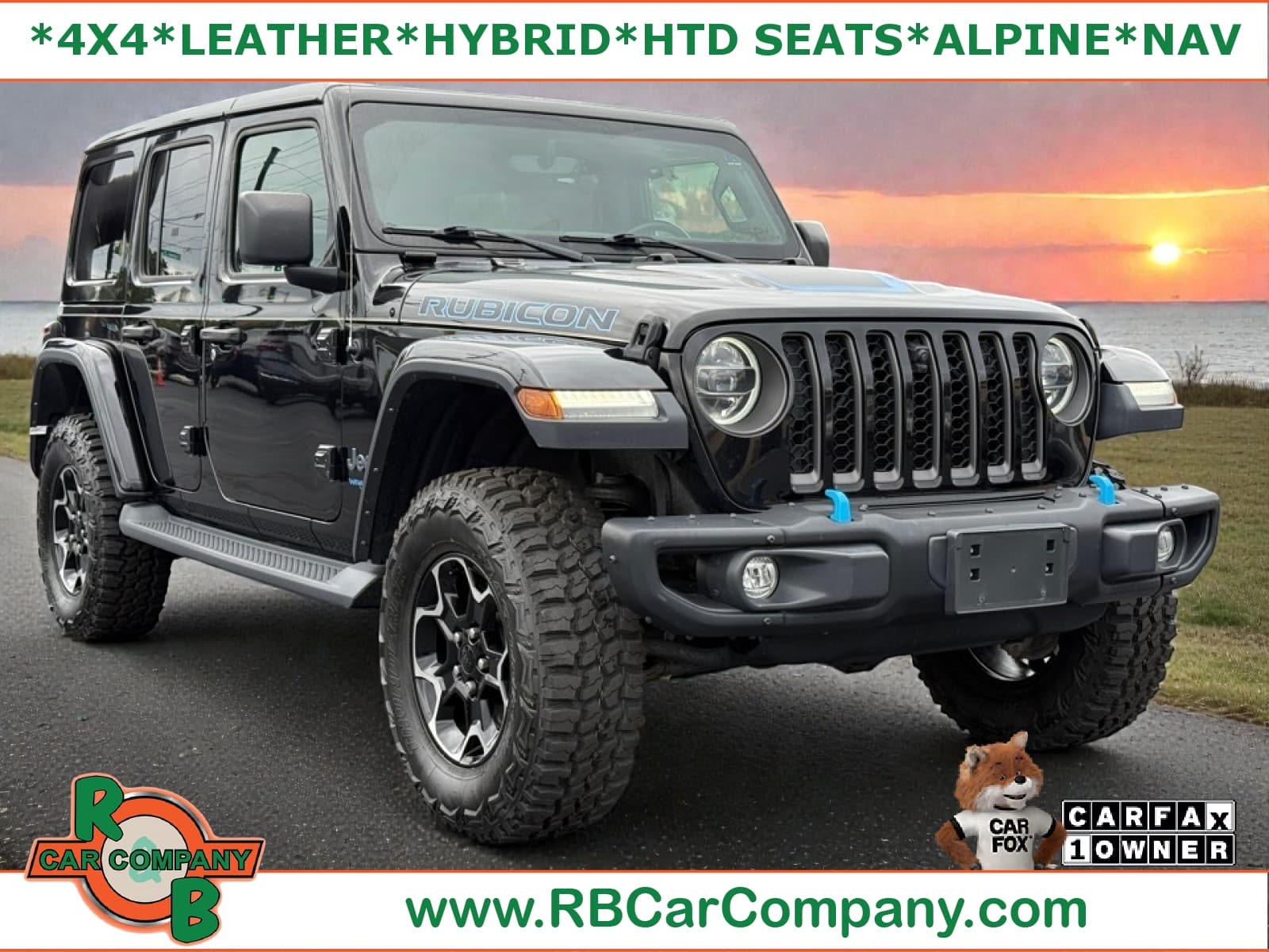 2021 Jeep Wrangler 4Xe