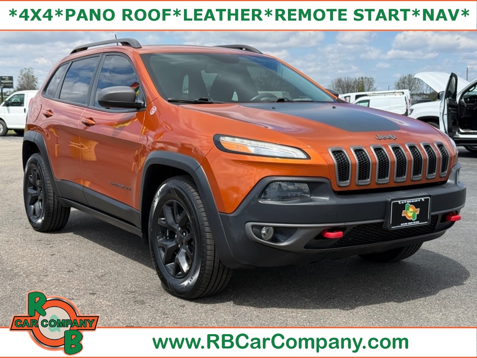 2014 Jeep Cherokee