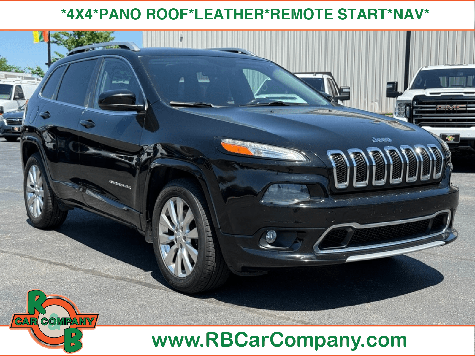 2018 Jeep Cherokee