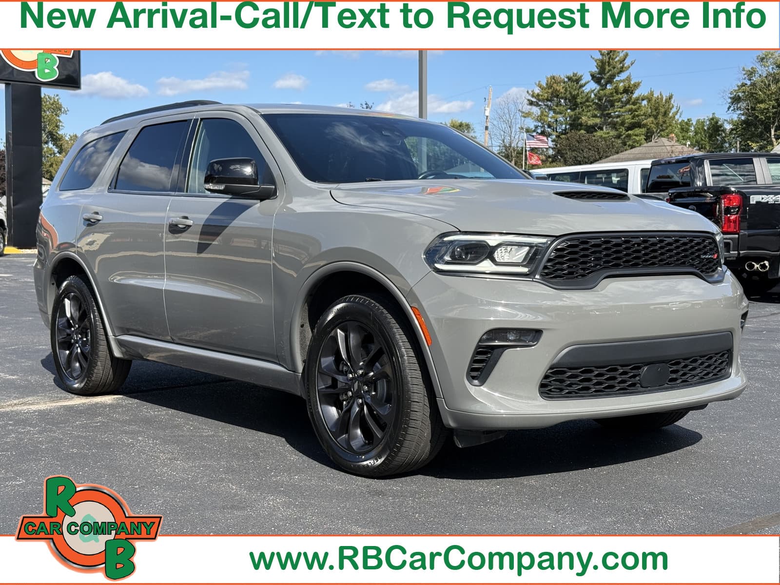 2023 Dodge Durango GT Plus AWD