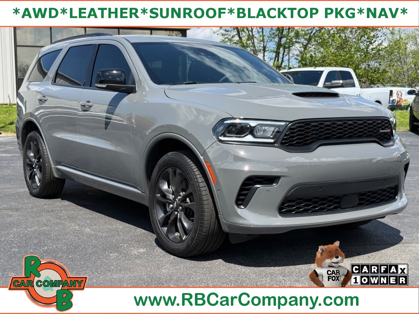 2026 Dodge Durango