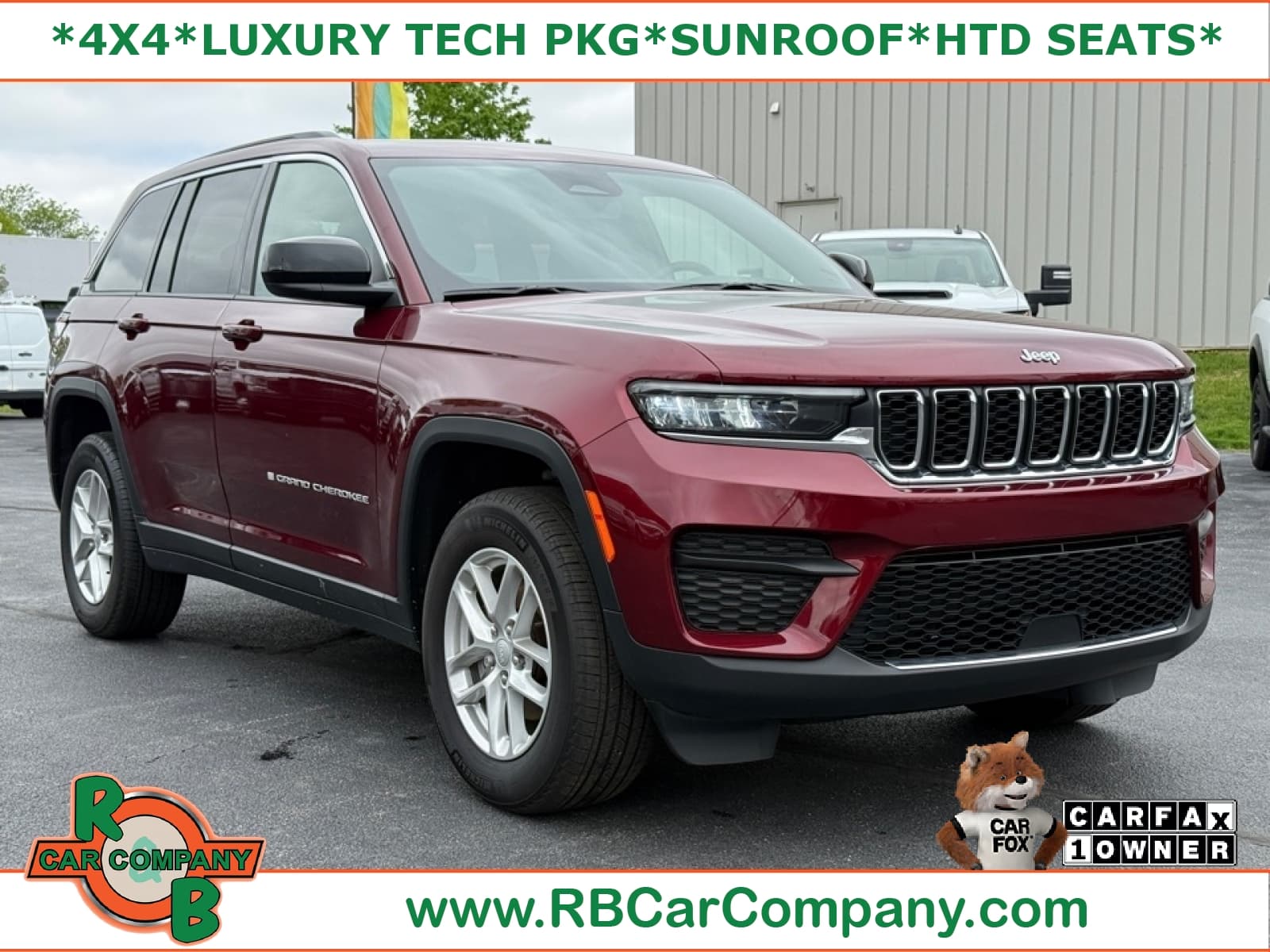 2024 Jeep Grand Cherokee