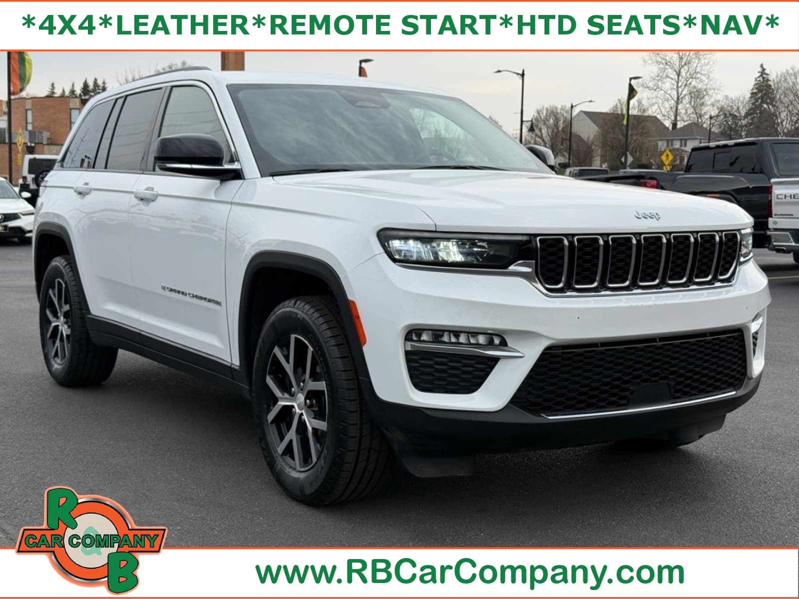2023 Jeep Grand Cherokee