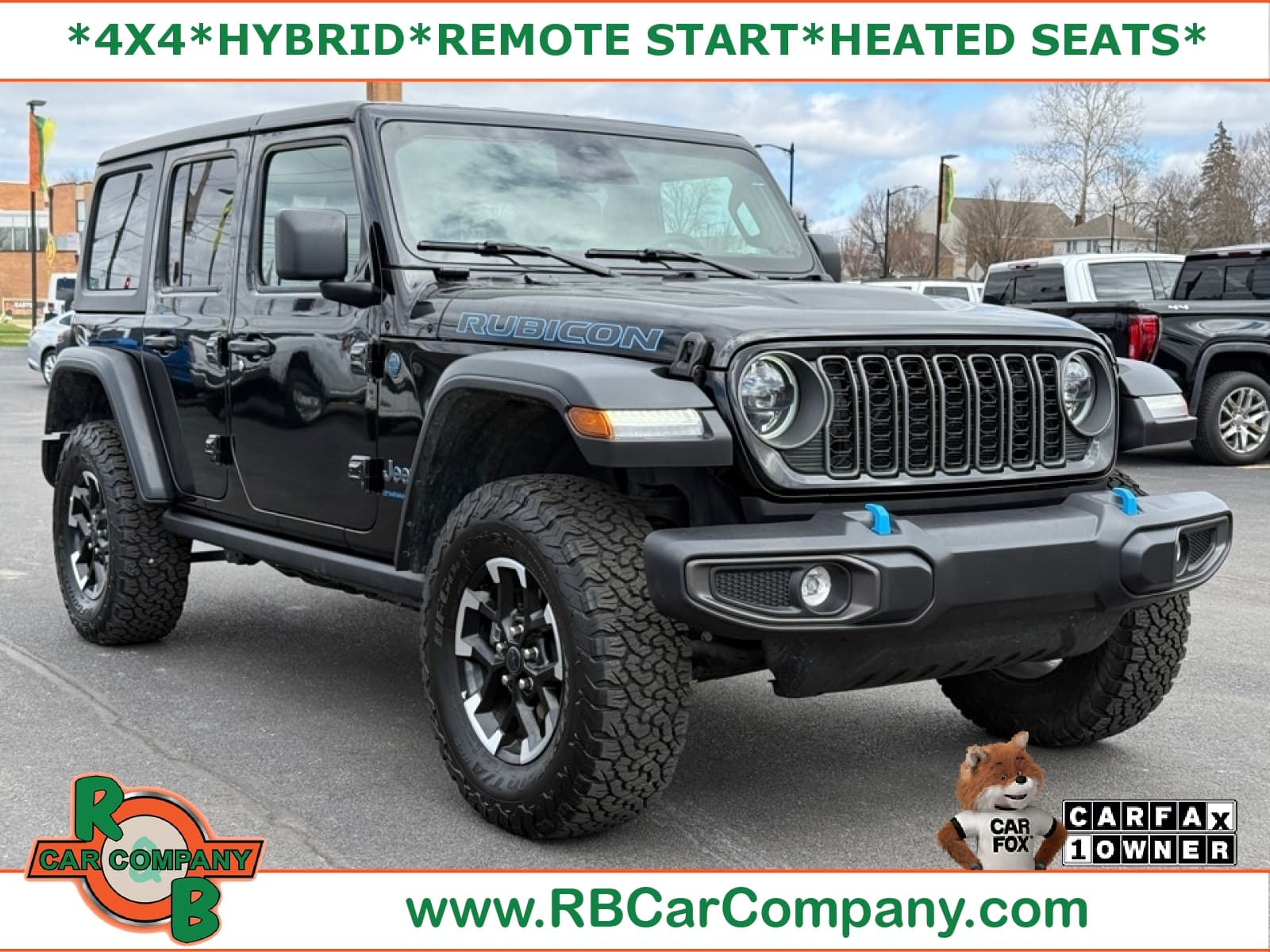 2025 Jeep Wrangler 4Xe
