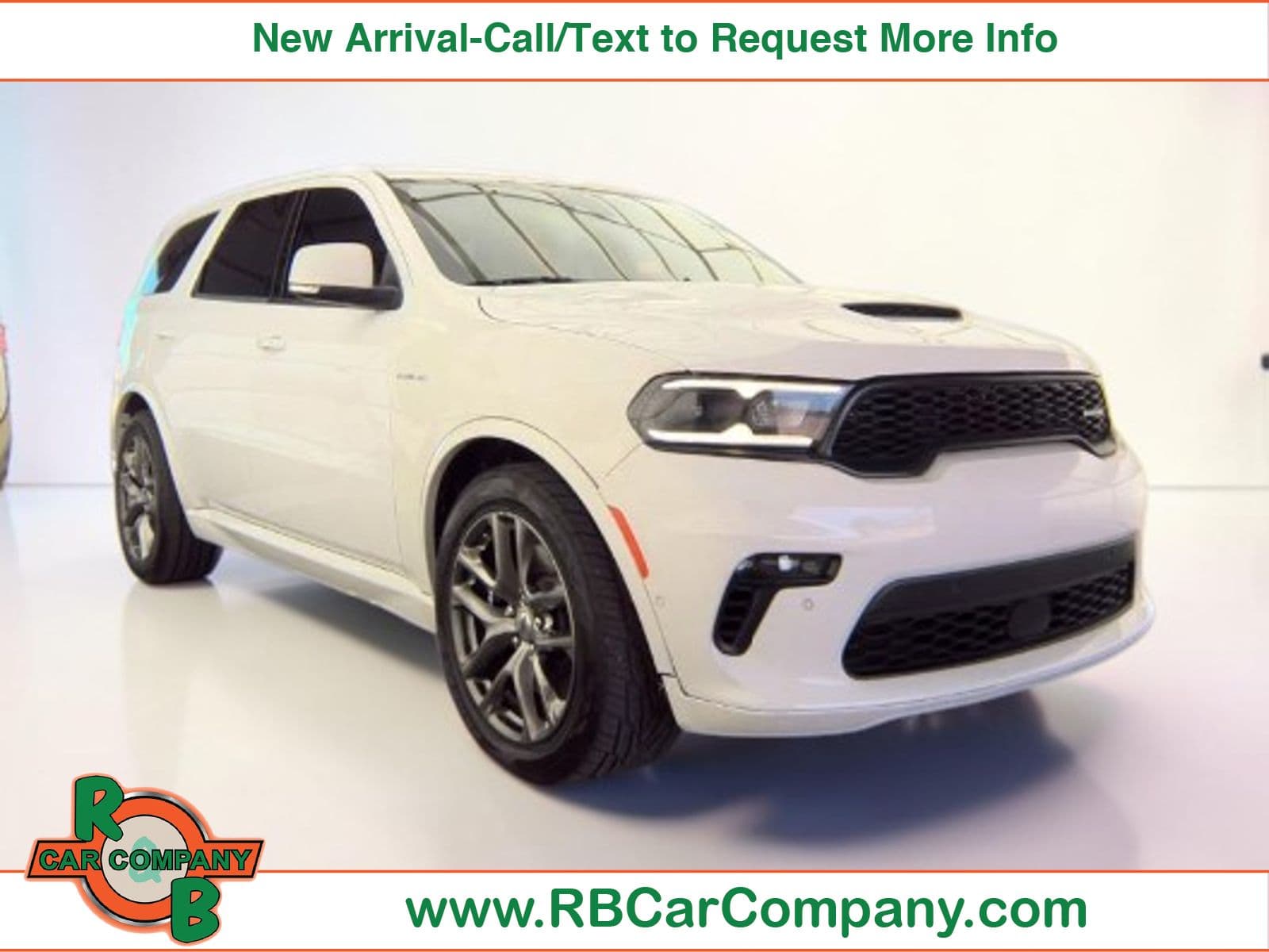 2021 Dodge Durango