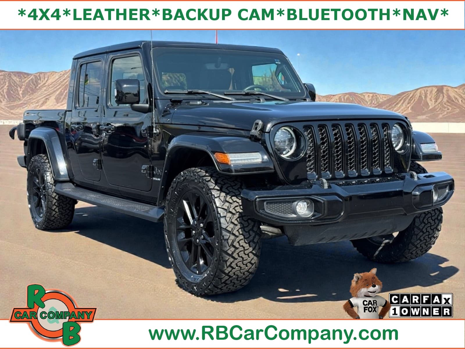 2023 Jeep Gladiator