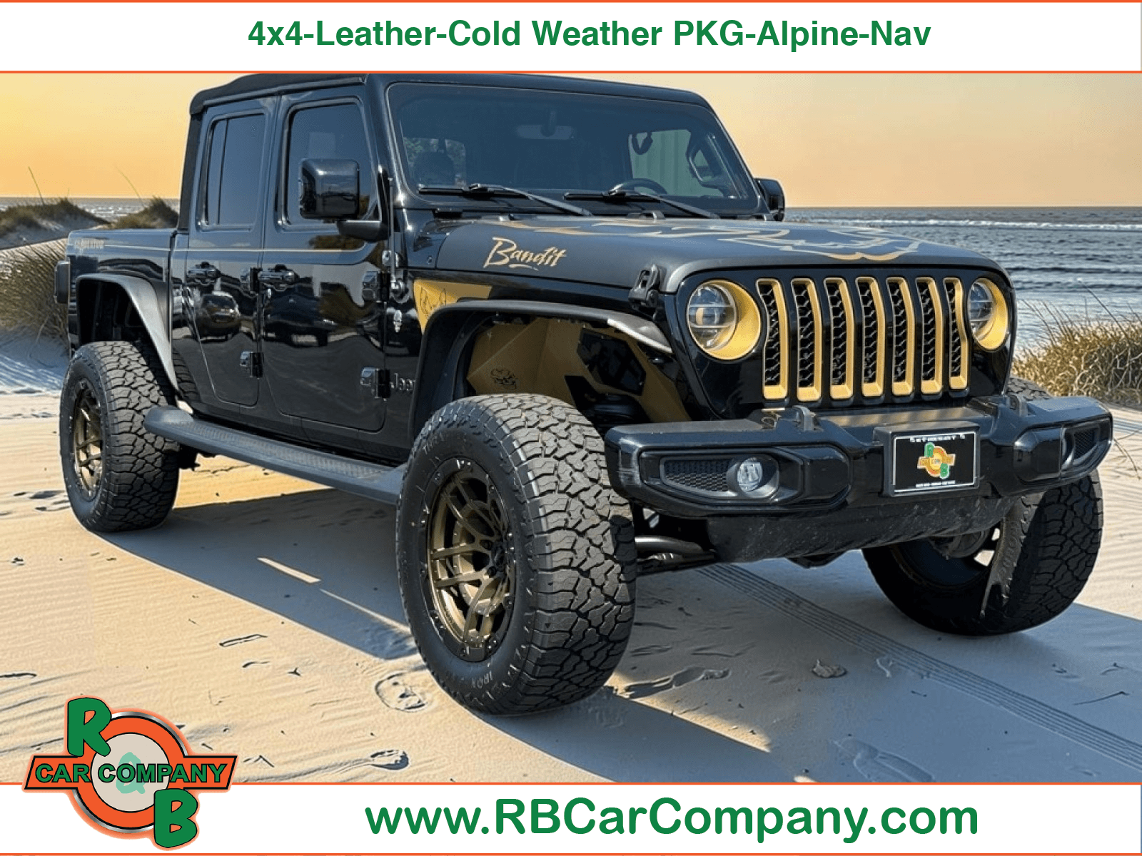 2021 Jeep Gladiator High Altitude 4x4