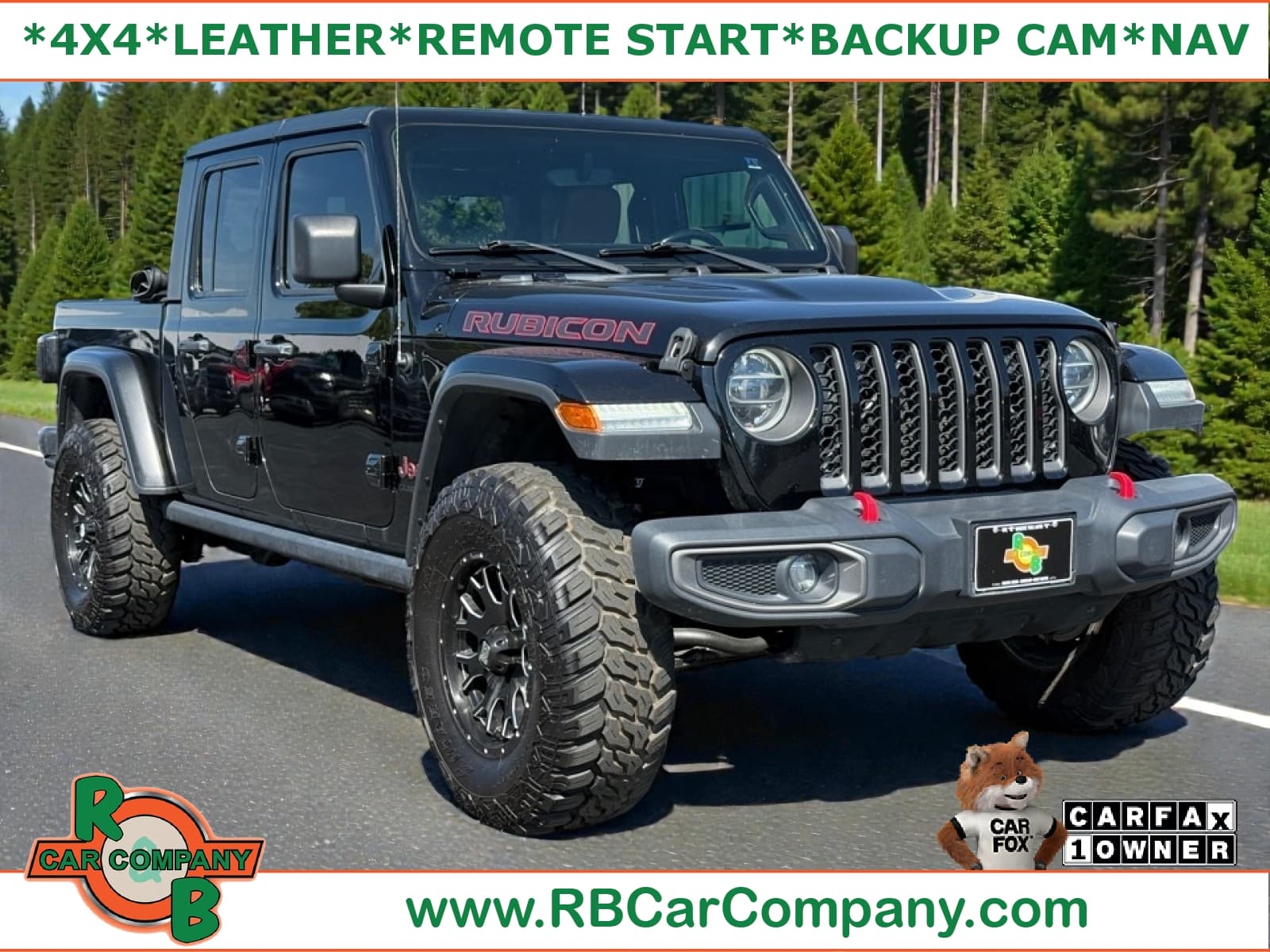 2020 Jeep Gladiator