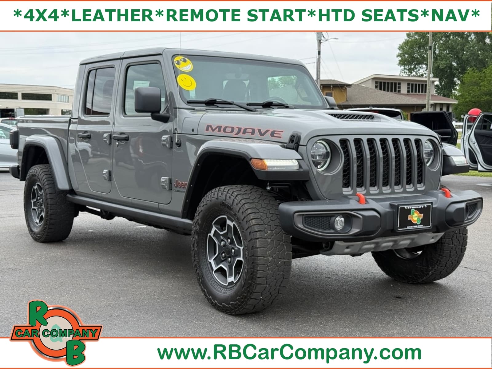 2021 Jeep Gladiator