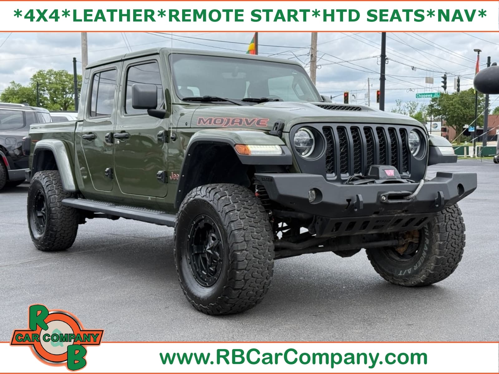 2021 Jeep Gladiator