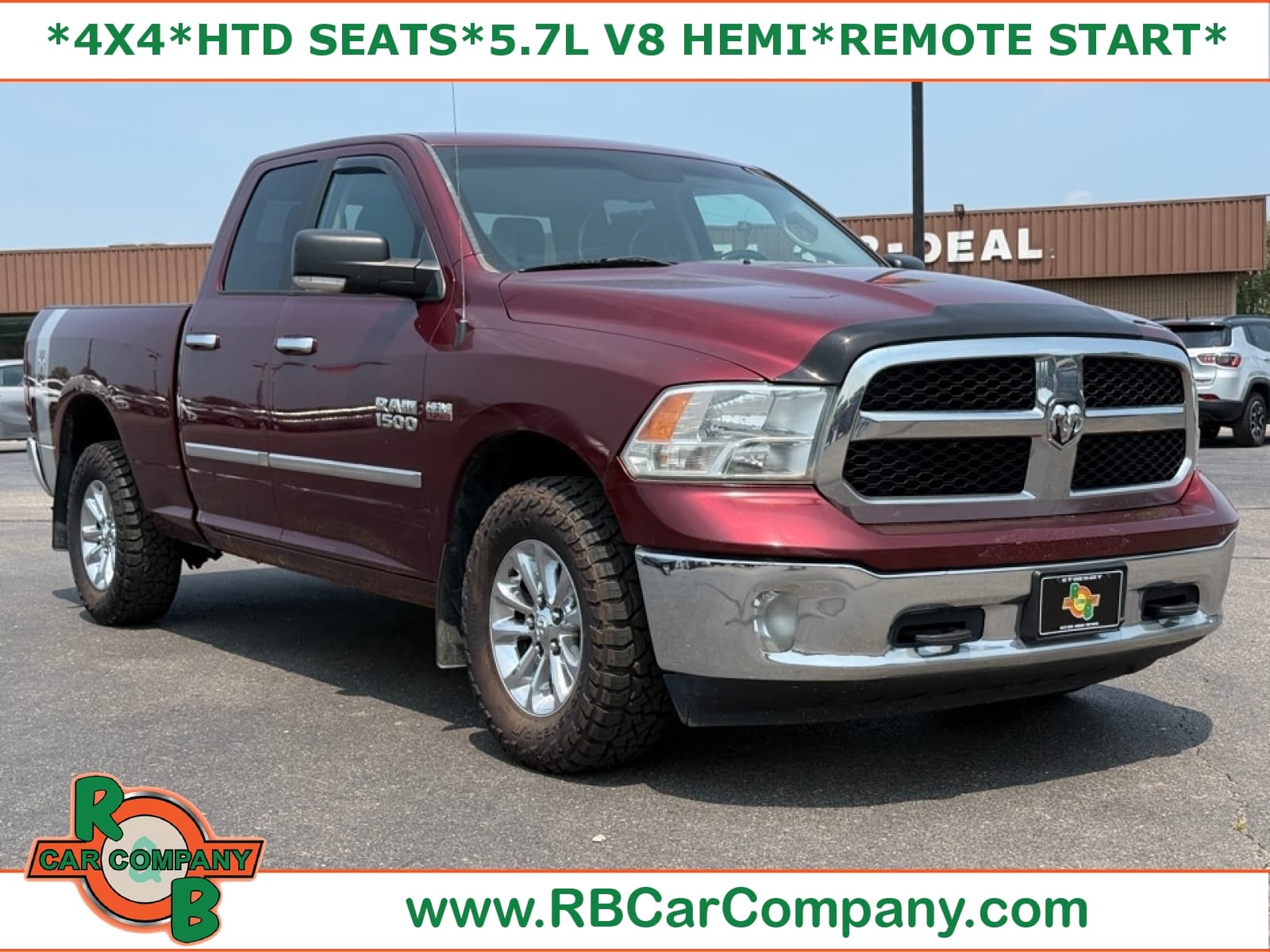 2017 Ram 1500