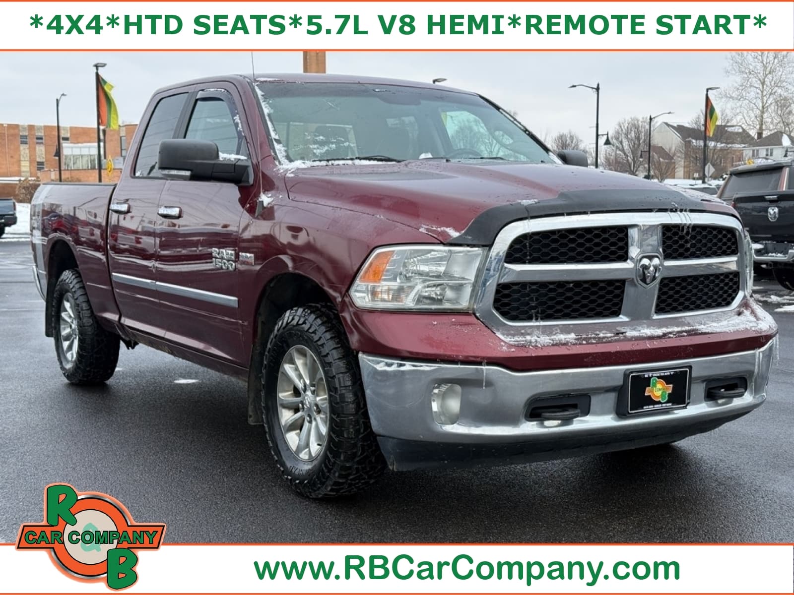 2017 Ram 1500