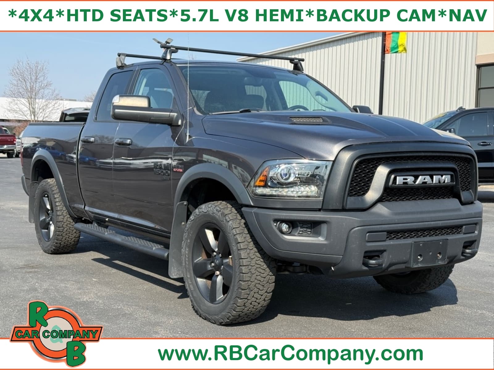 2019 Ram 1500 Classic