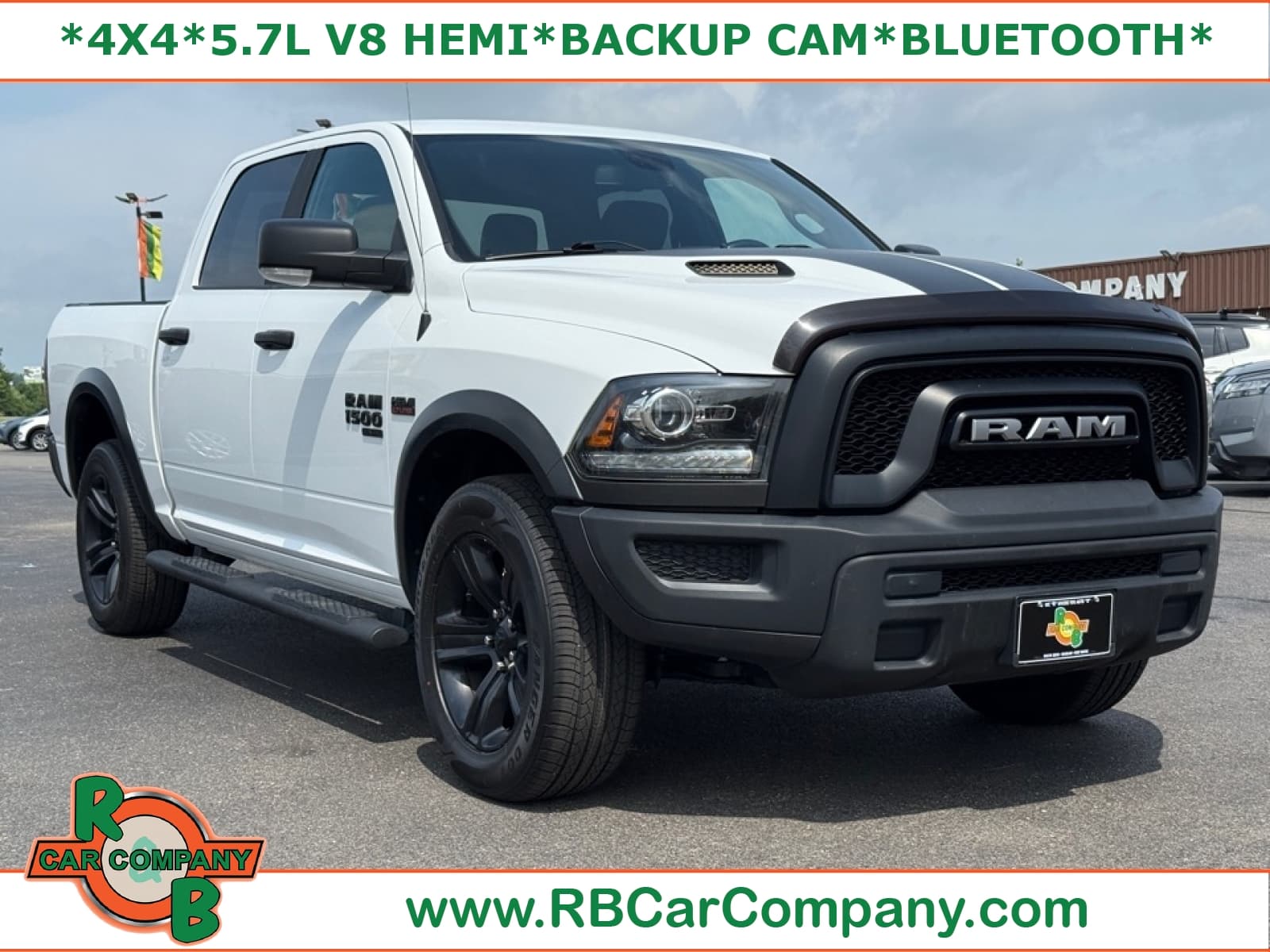 2021 Ram 1500 Classic