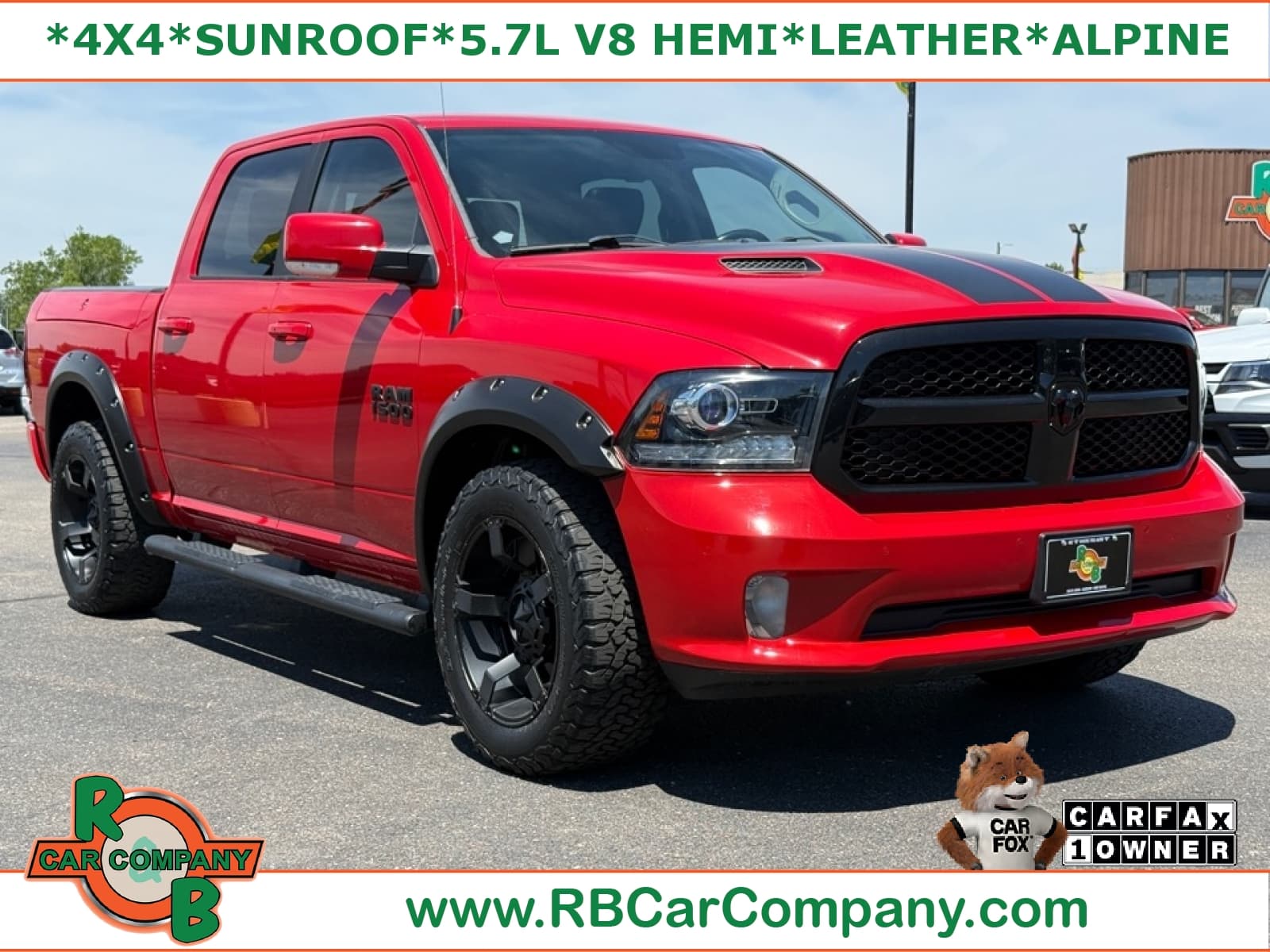 2017 Ram 1500