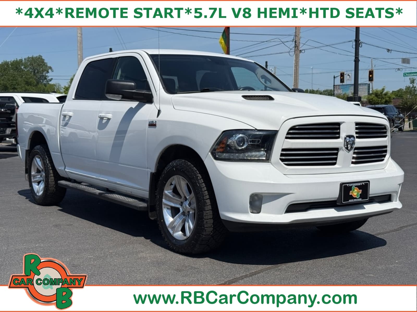 2017 Ram 1500