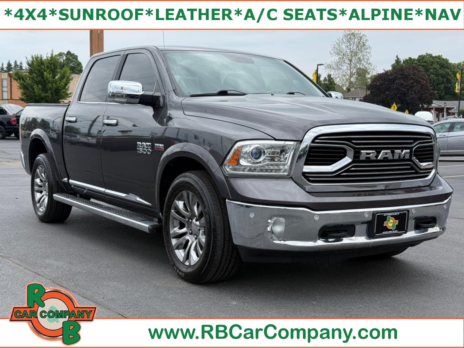 2016 Ram 1500