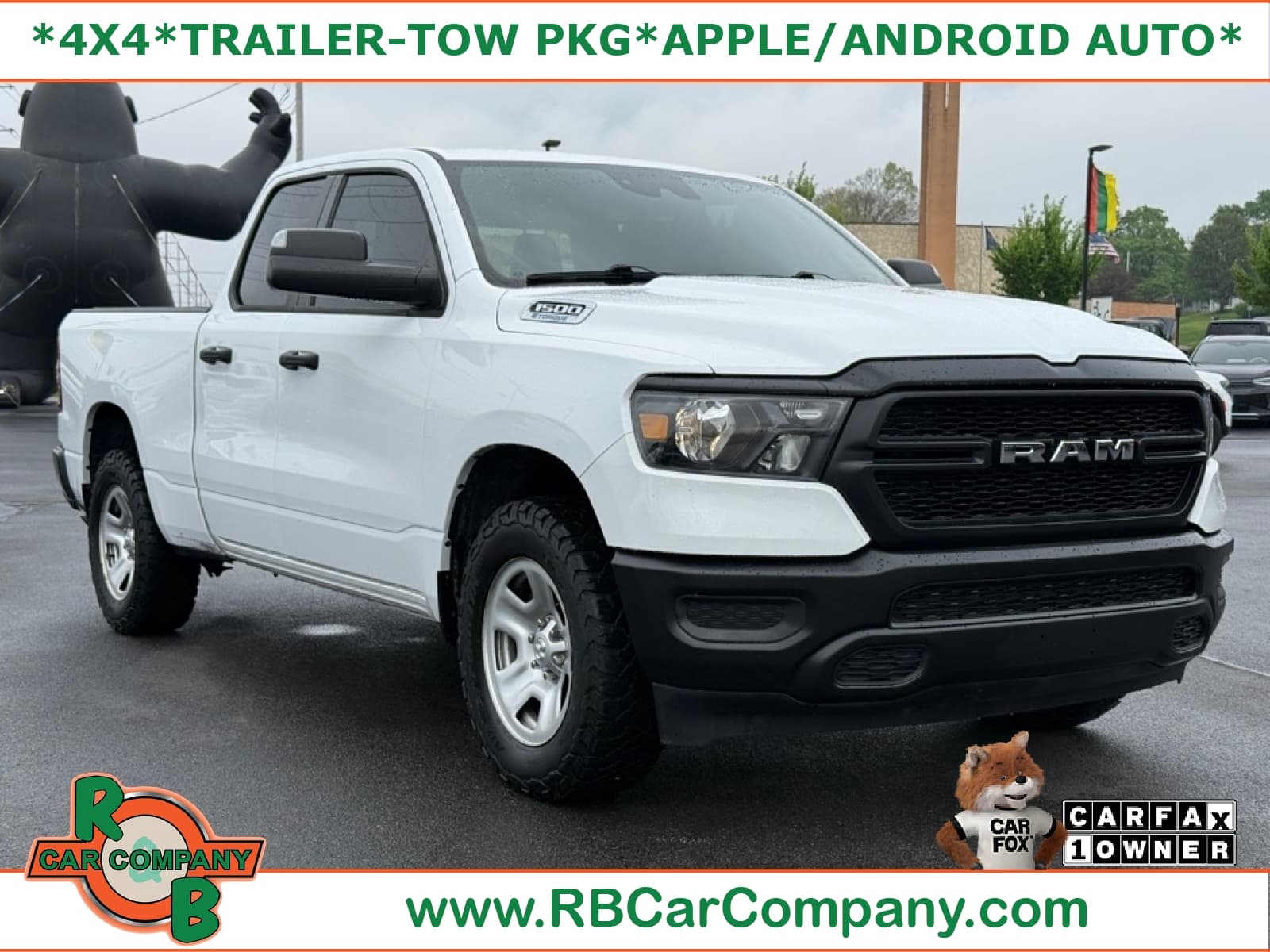 2024 Ram 1500