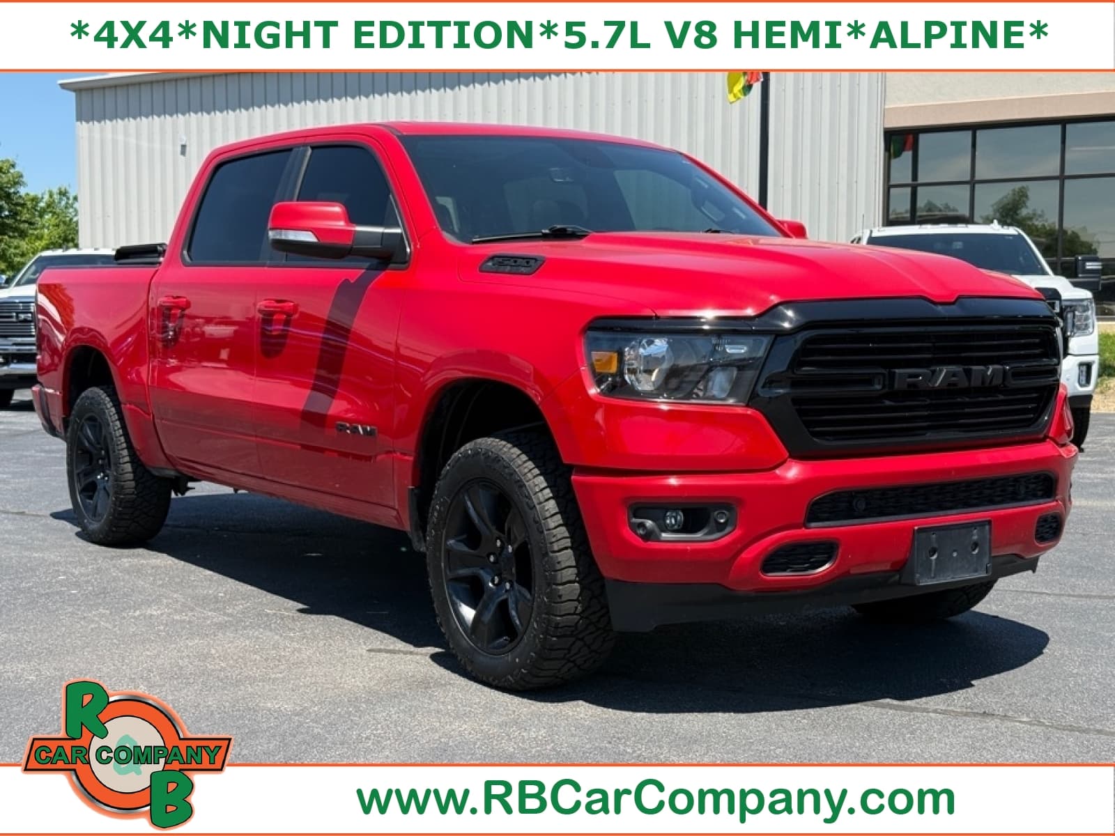 2020 Ram 1500