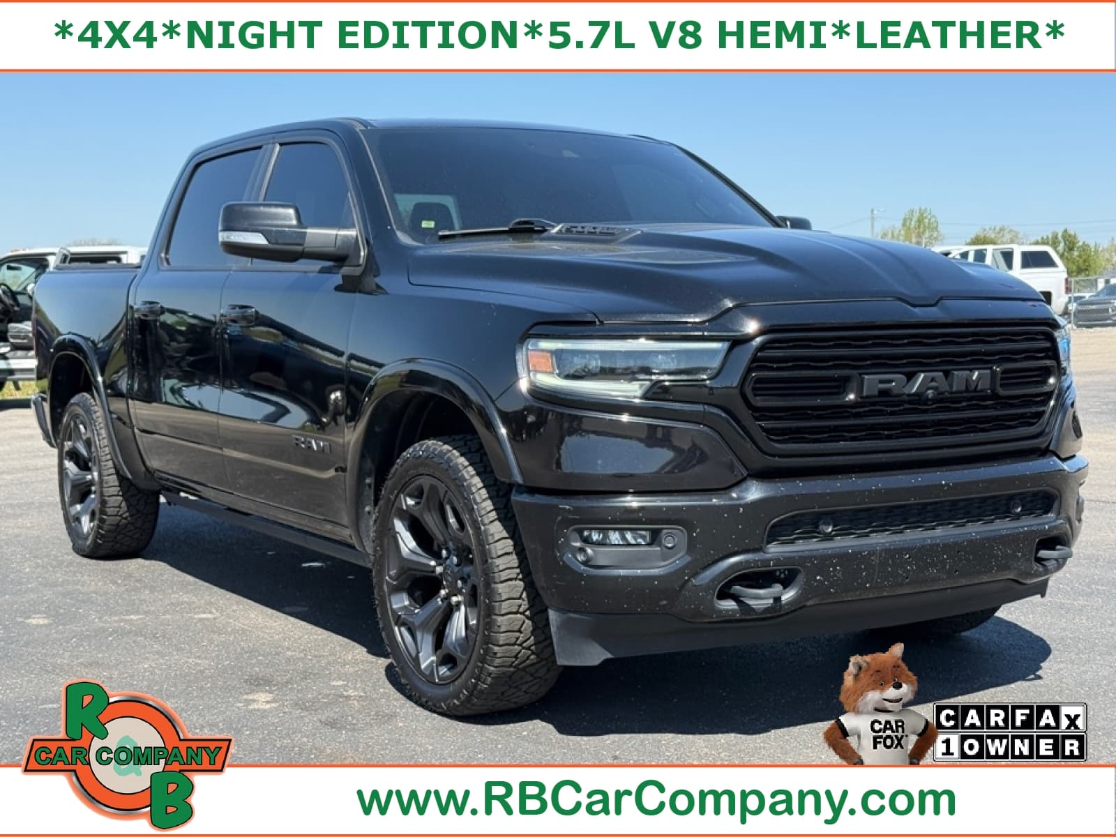 2022 Ram 1500
