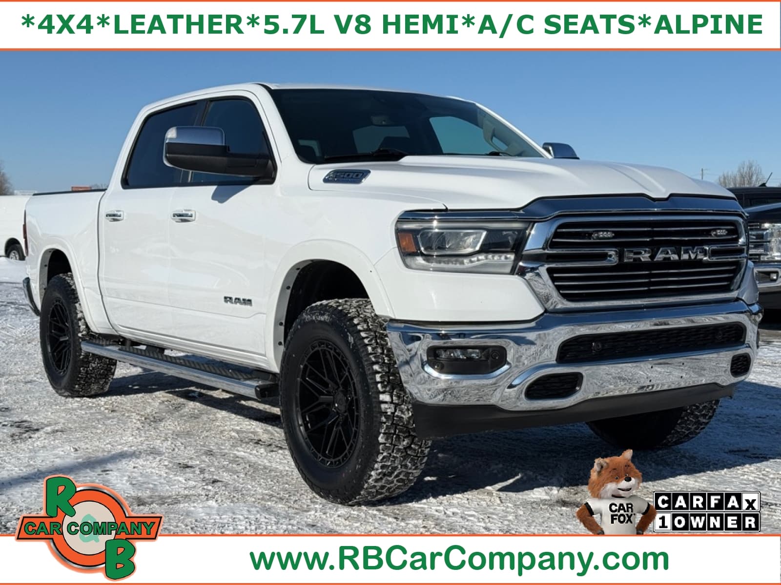 2022 Ram 1500