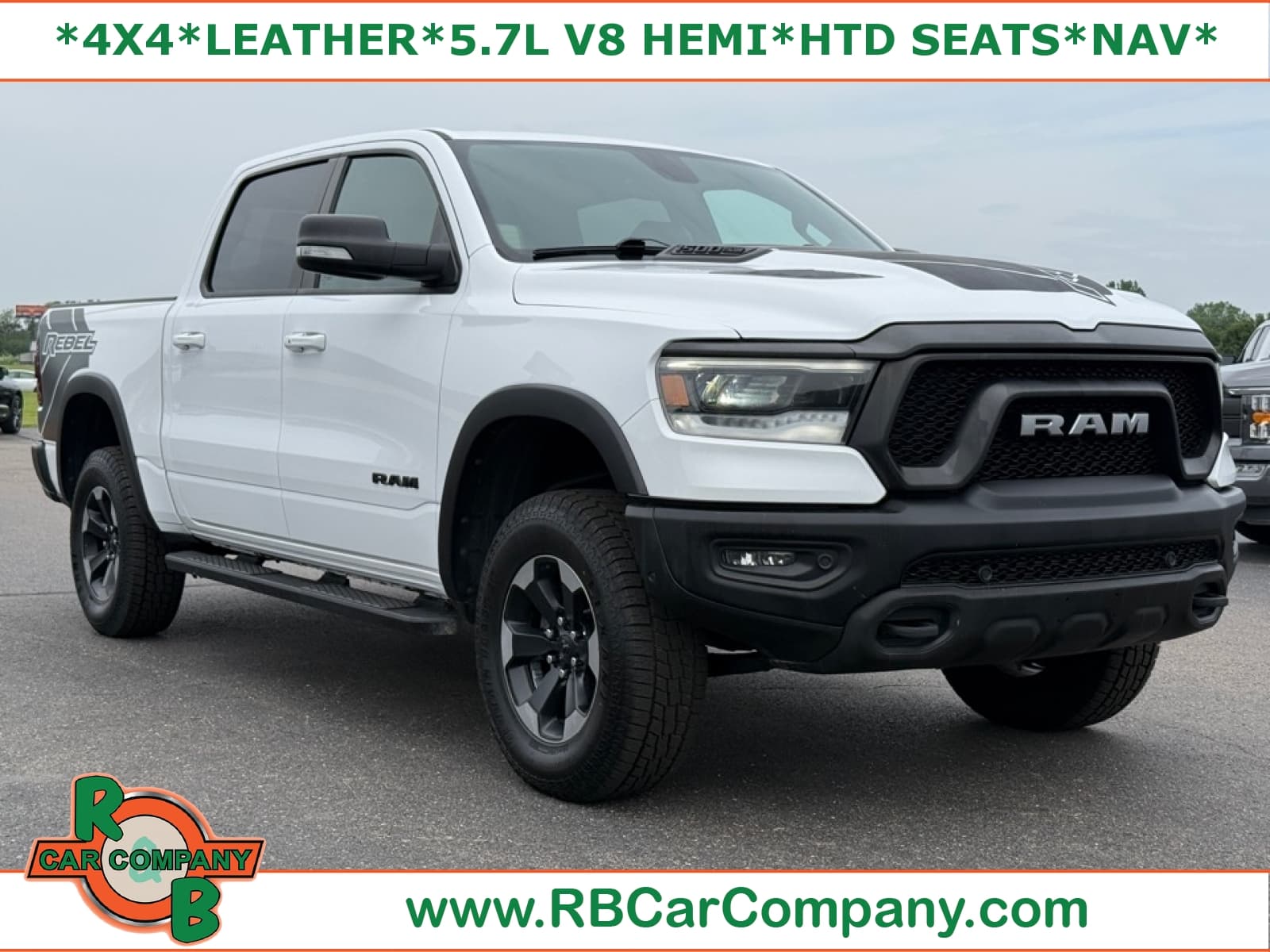 2020 Ram 1500