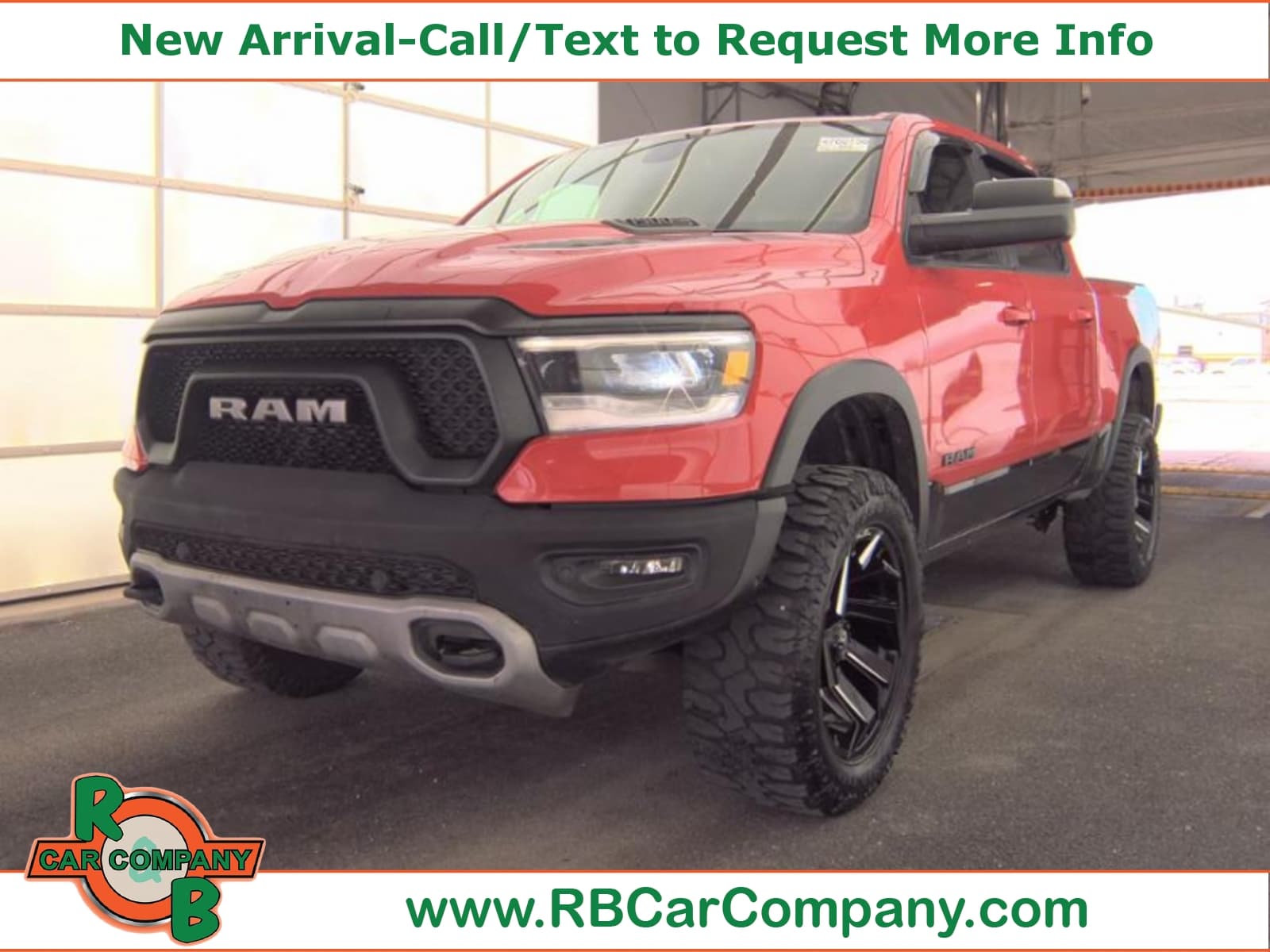 2019 Ram 1500