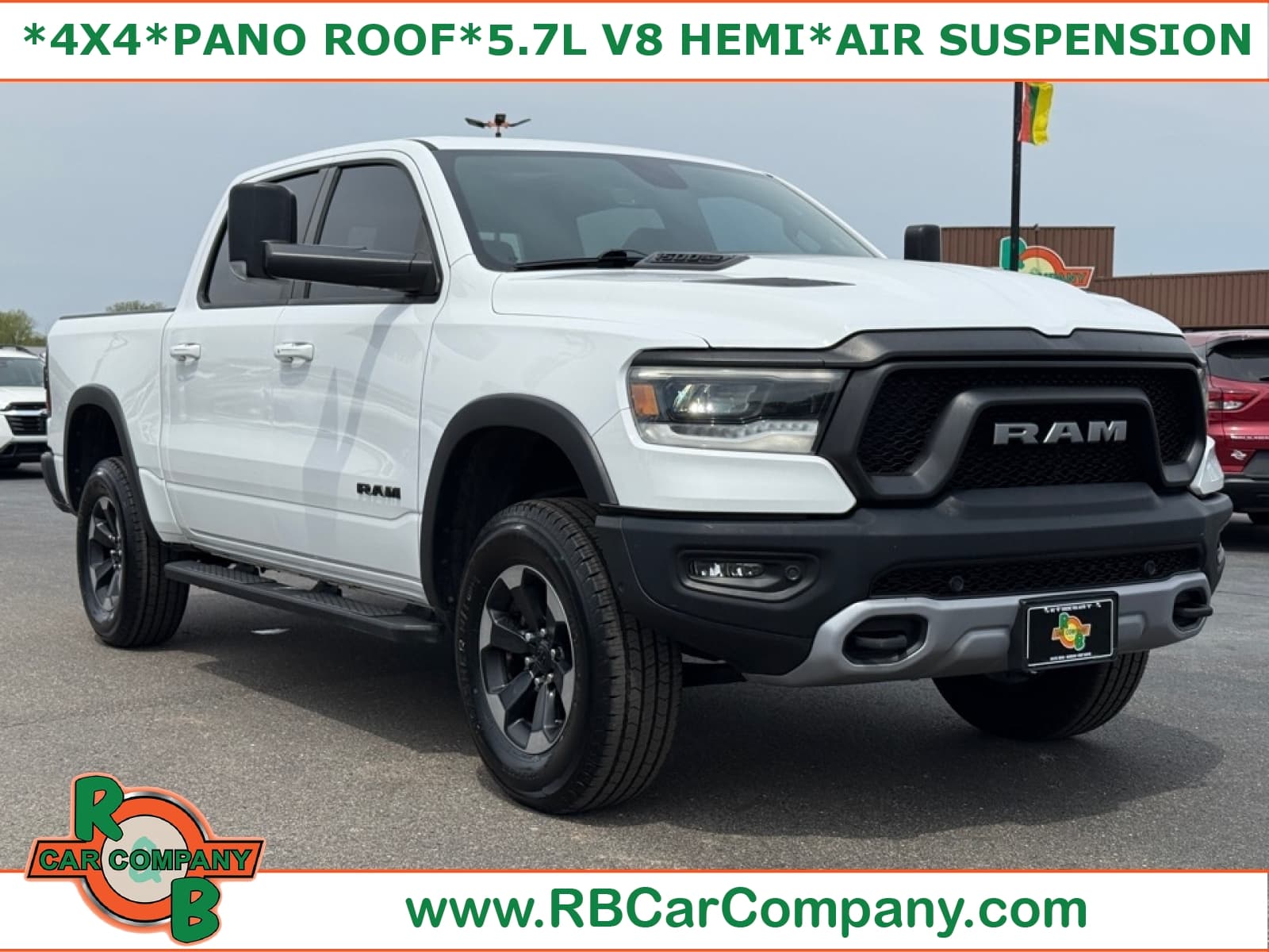 2019 Ram 1500