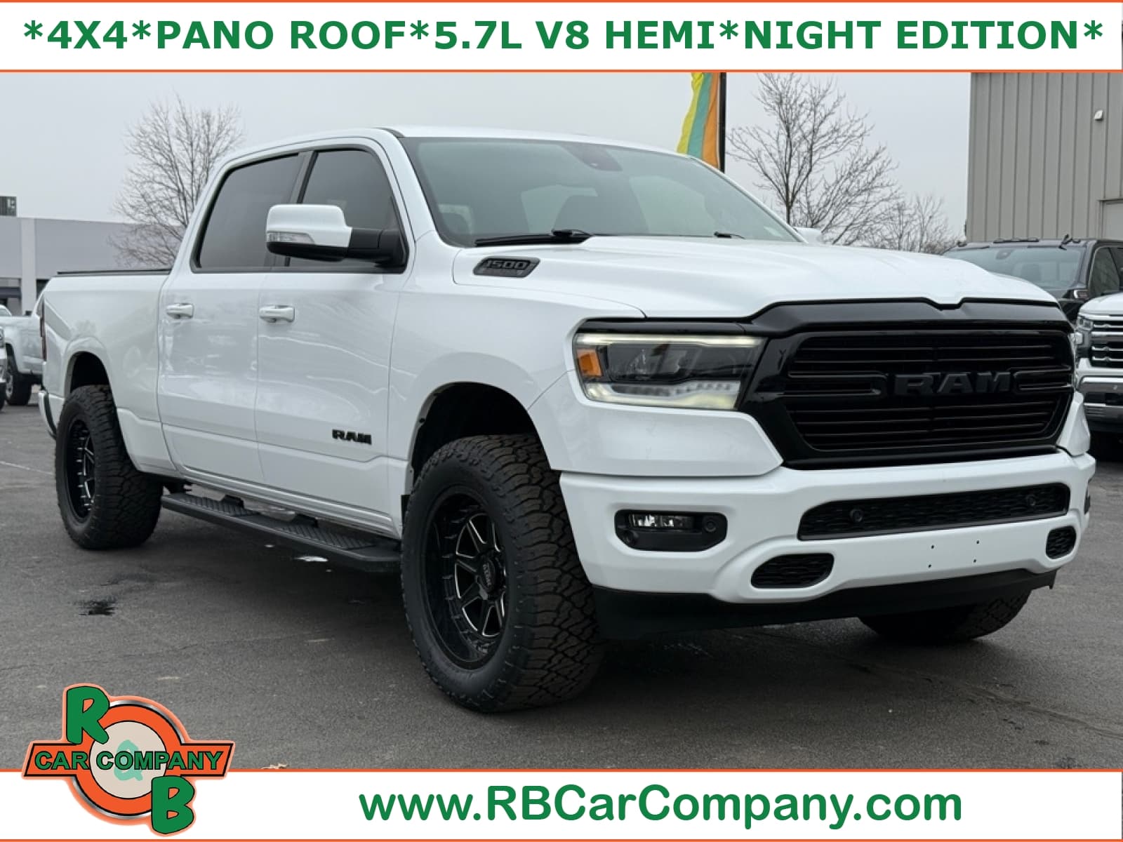 2020 Ram 1500
