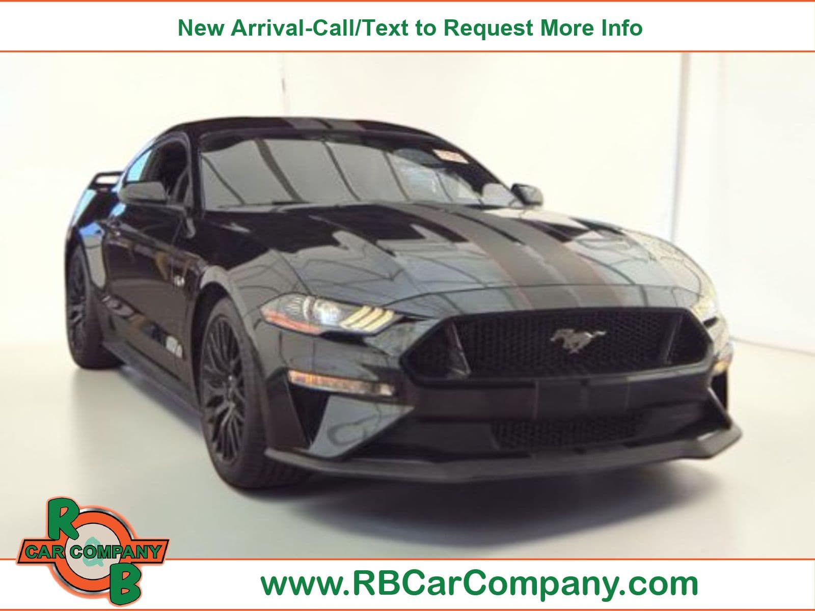 2020 Ford Mustang