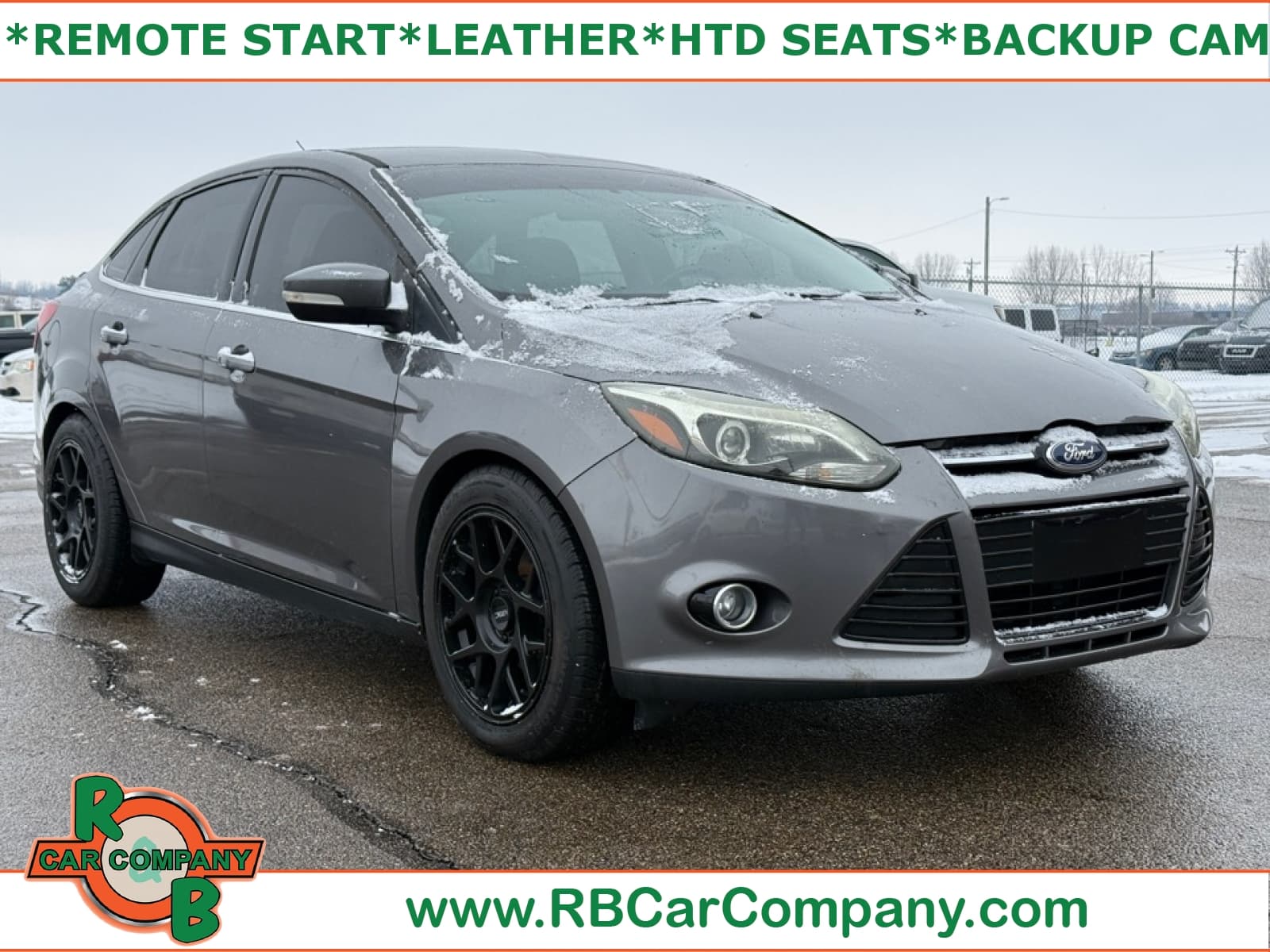 2013 Ford Focus St
