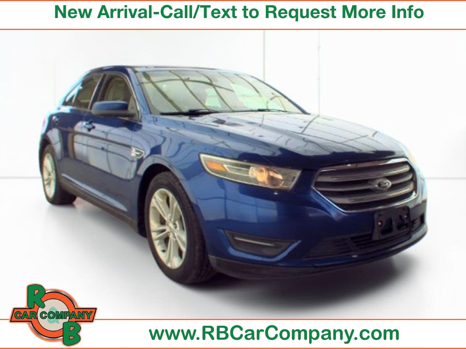 2015 Ford Taurus