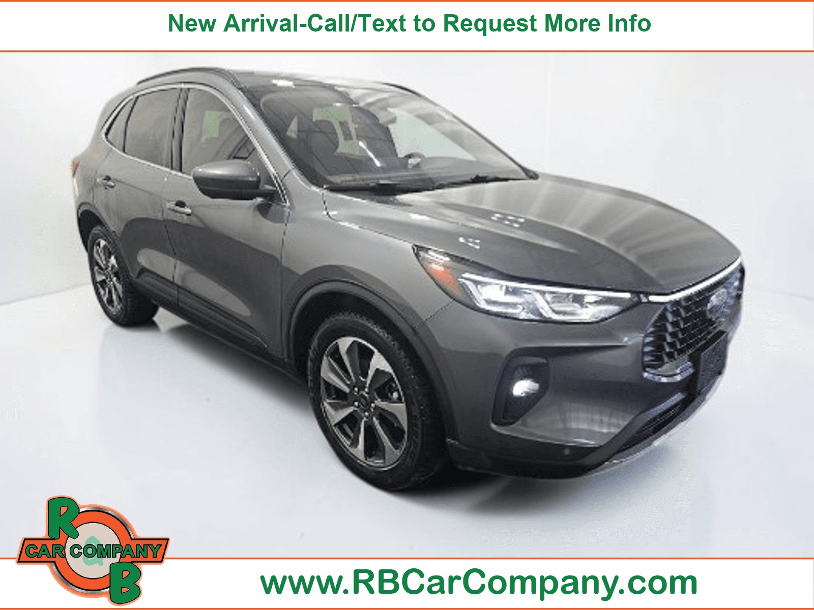 2024 Ford Escape